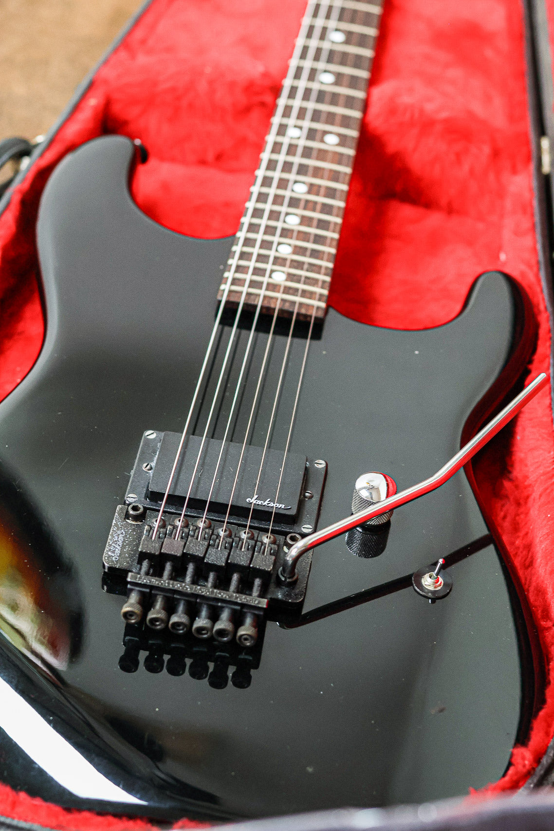 Charvel Model 2 1H 1988 | Black