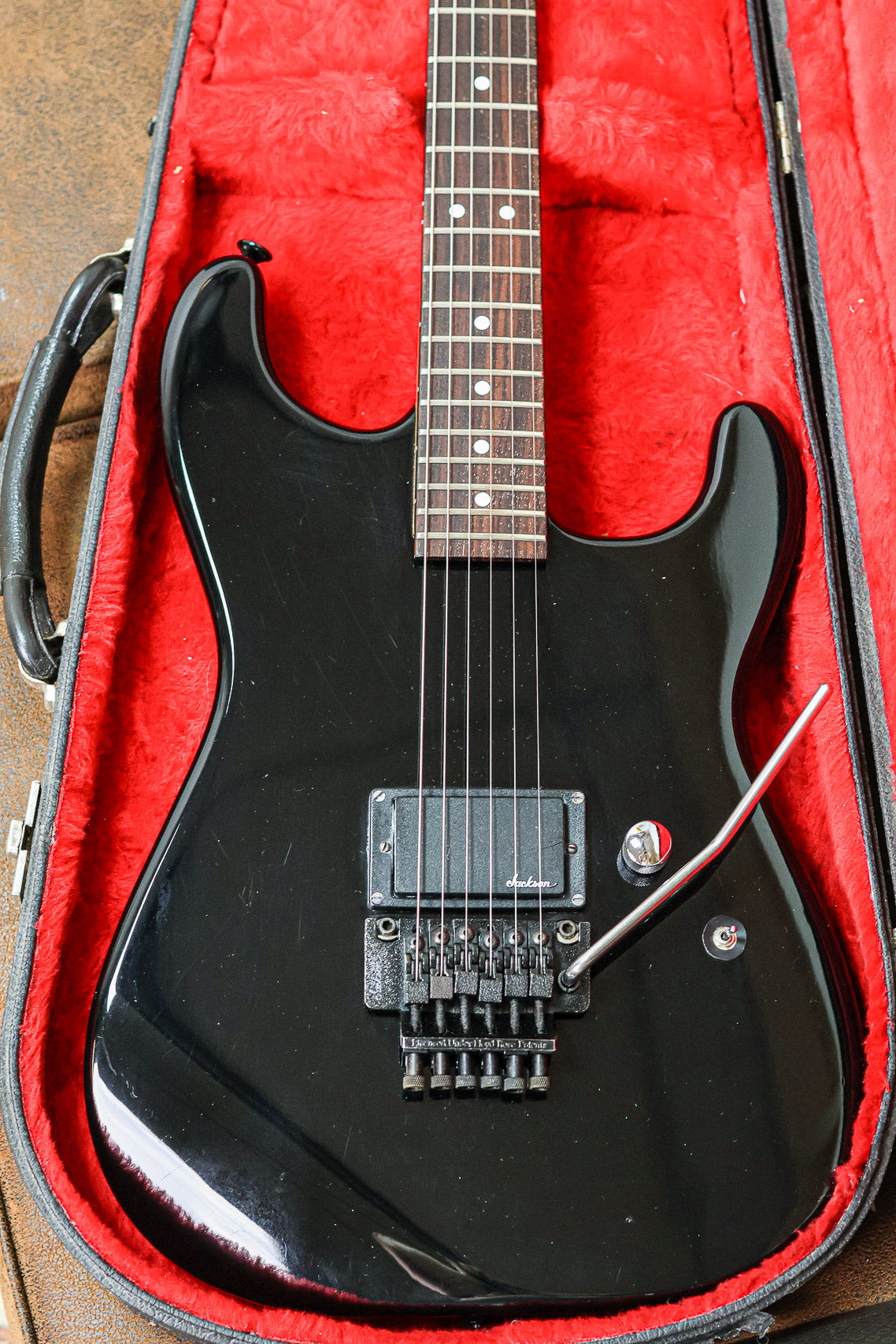 Charvel Model 2 1H 1988 | Black