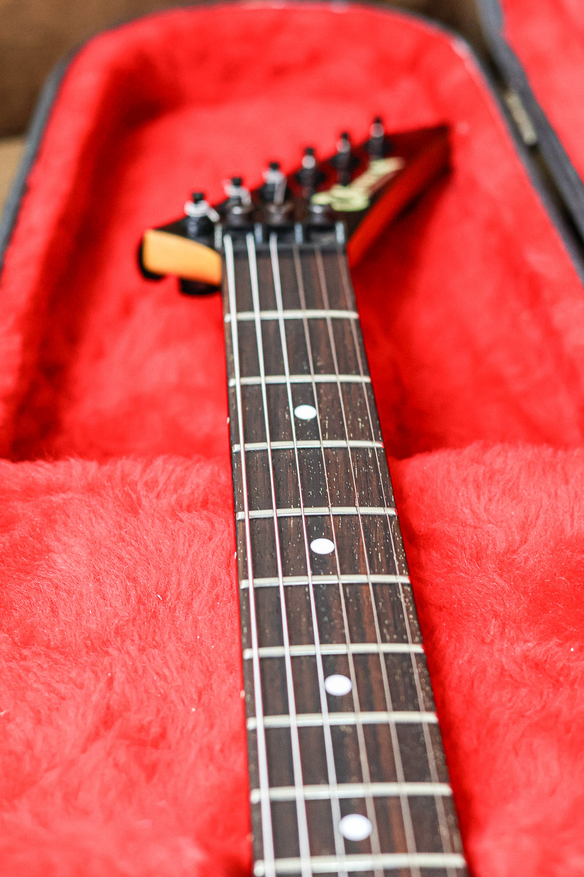 Charvel Model 2 1H 1988 | Black