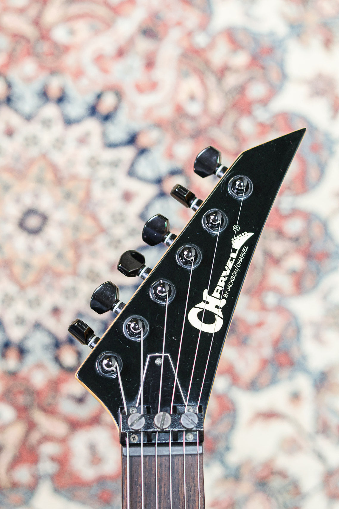 Charvel Model 2 1H 1988 | Black