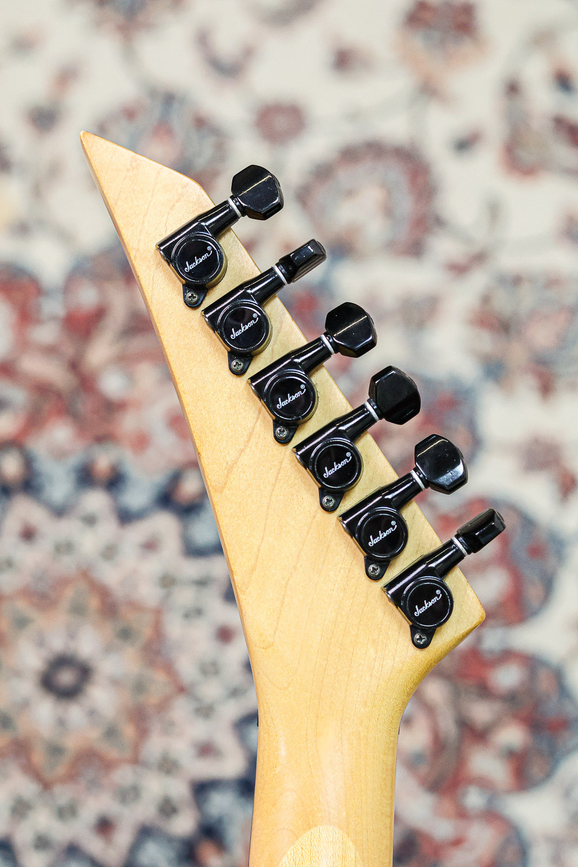Charvel Model 2 1H 1988 | Black