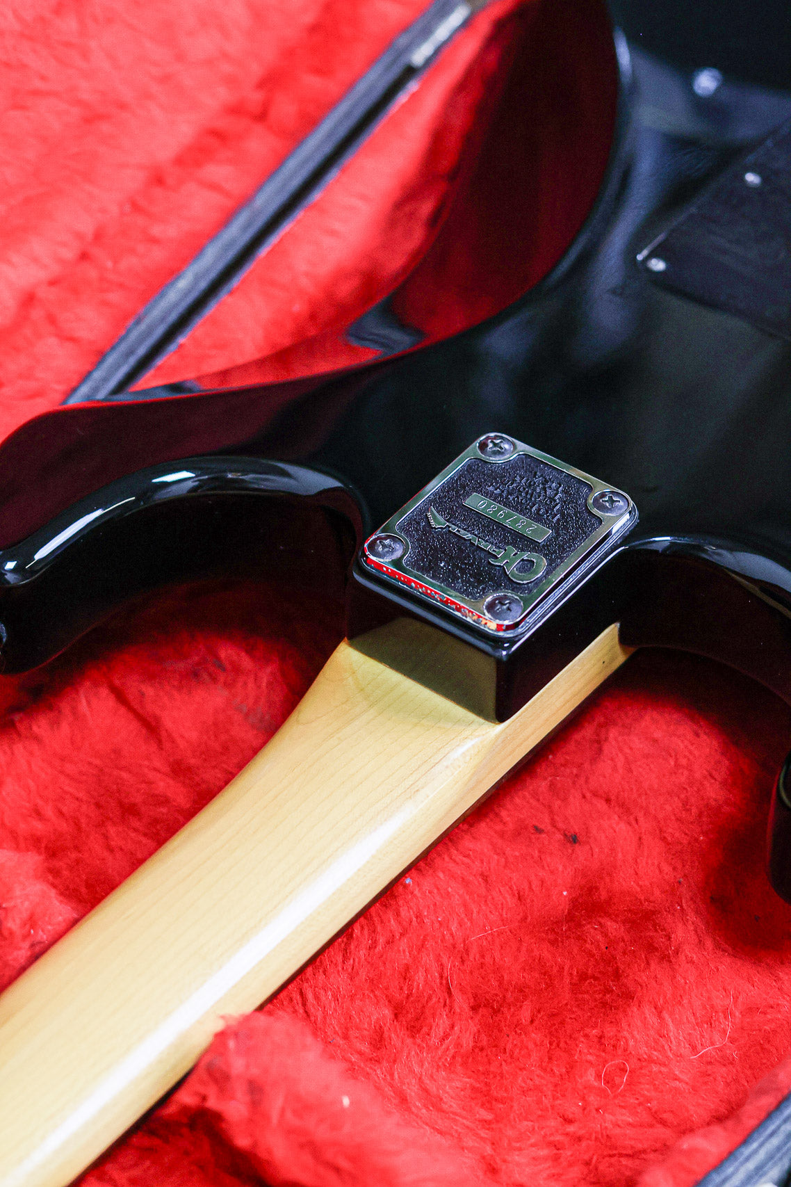 Charvel Model 2 1H 1988 | Black