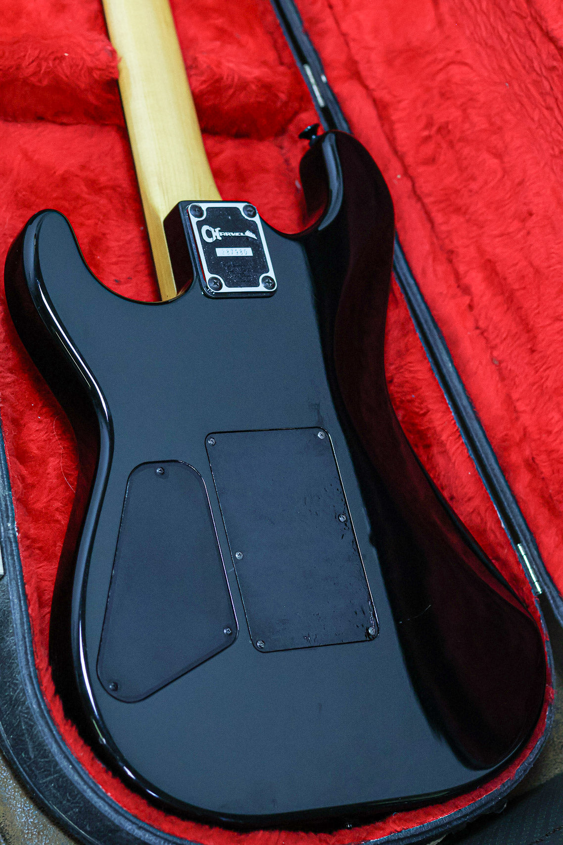Charvel Model 2 1H 1988 | Black