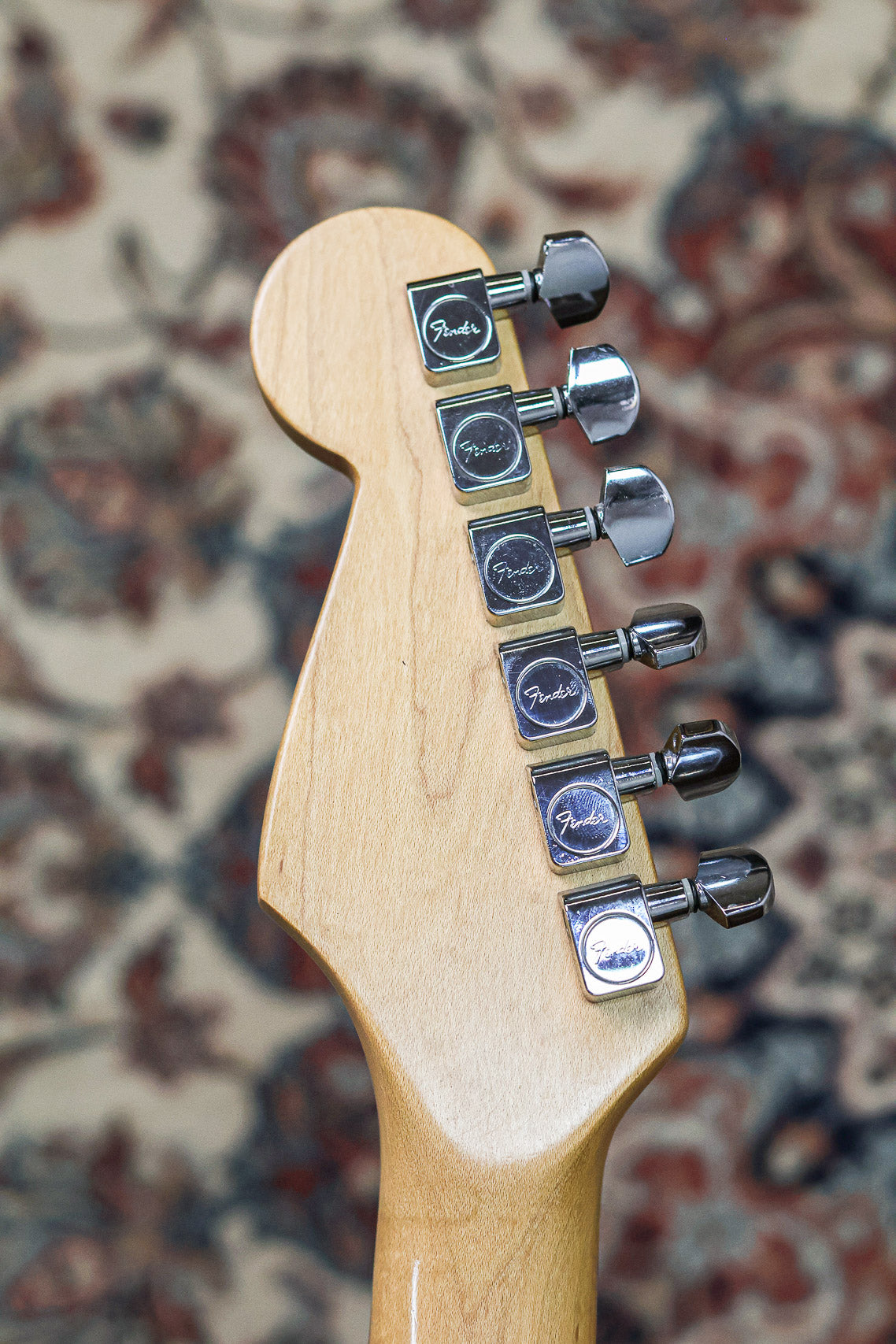 Fender Standard Stratocaster 1998 RW | Olympic White