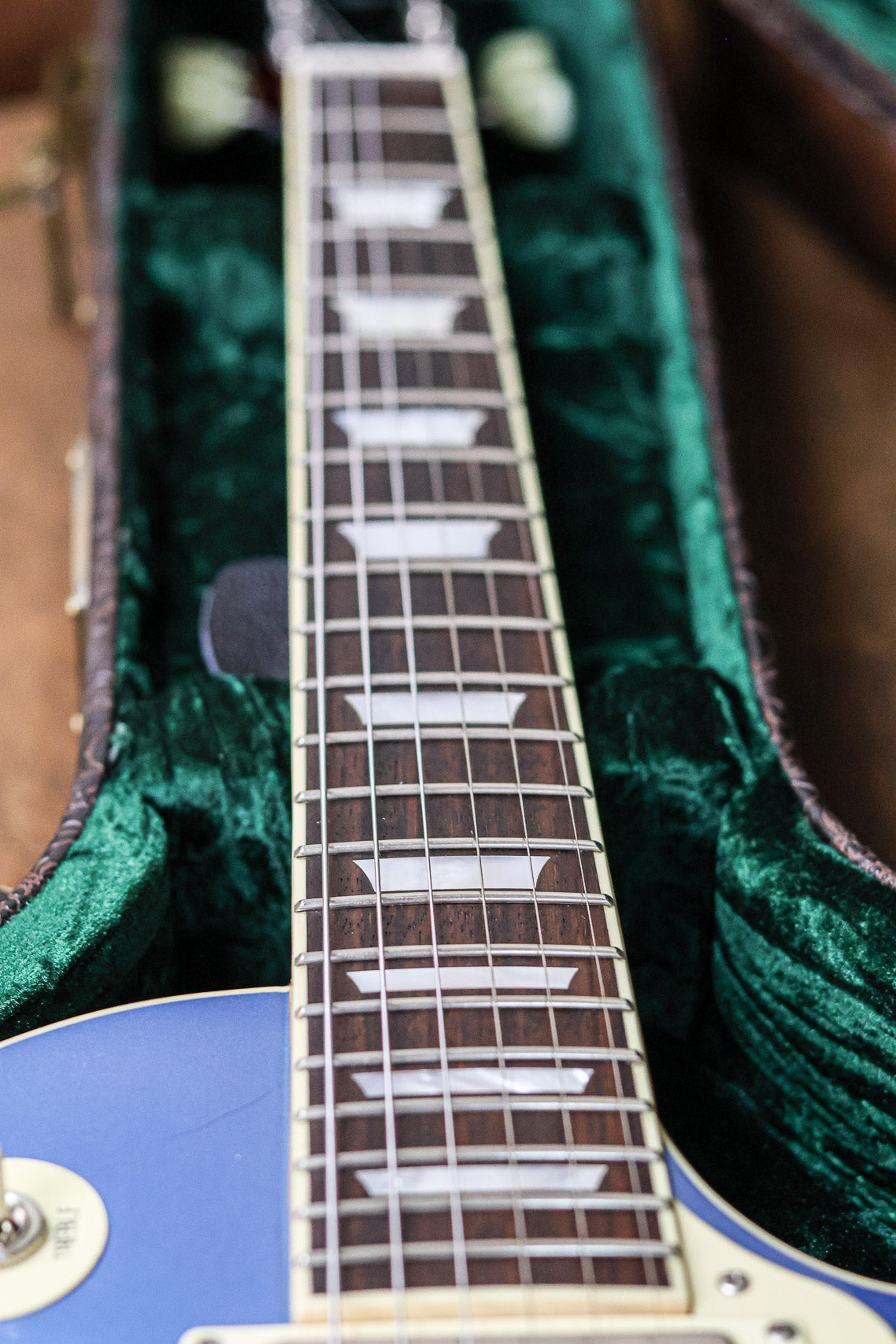 Maybach Lester 59 | Aged Pelham Blue