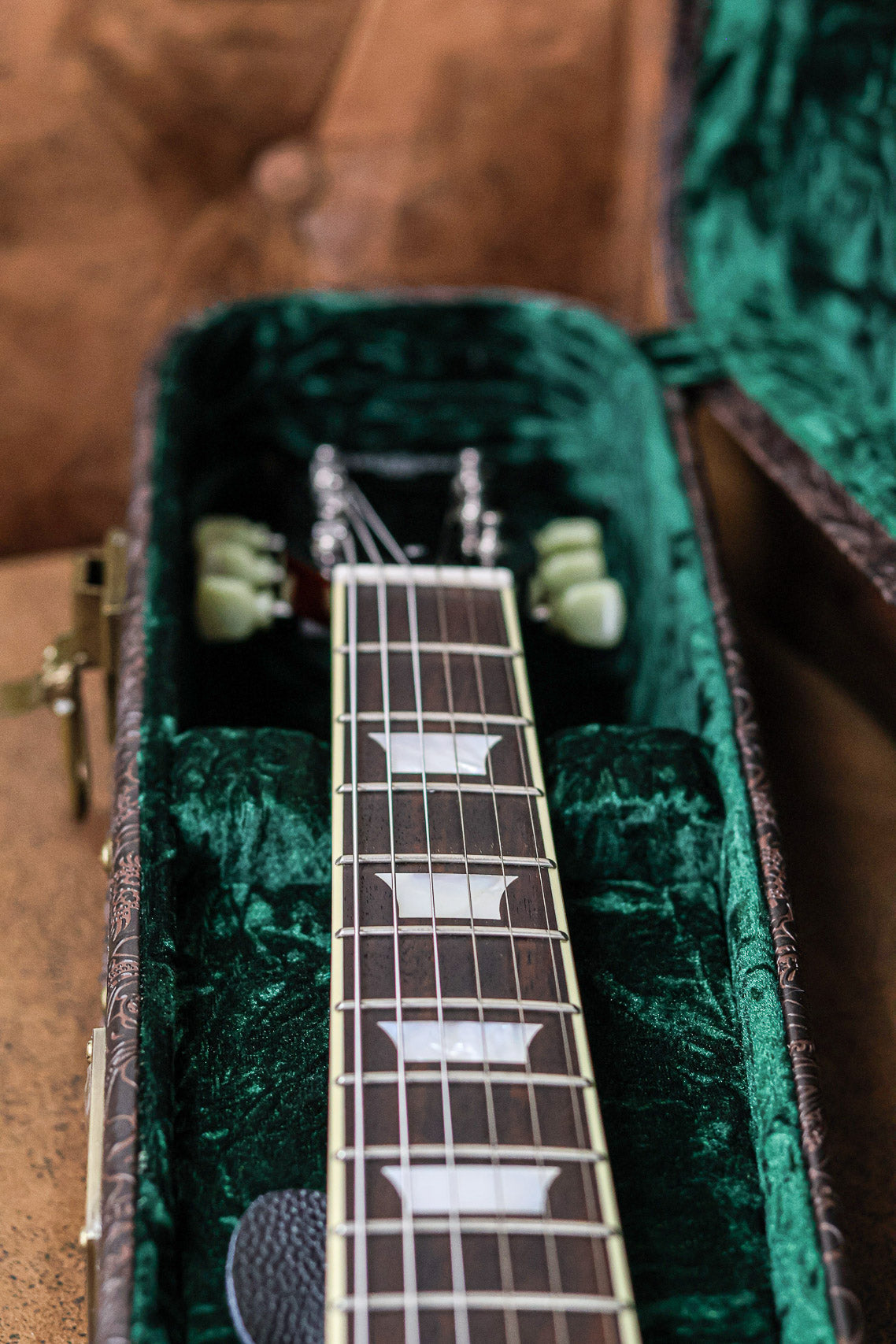 Maybach Lester 59 | Aged Pelham Blue