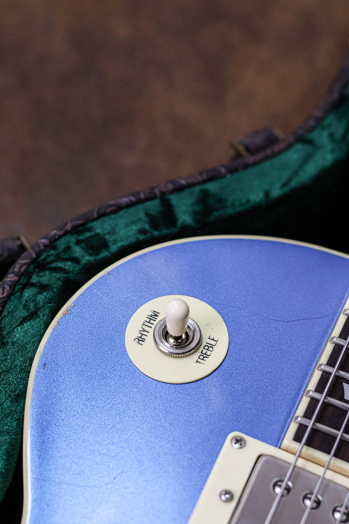 Maybach Lester 59 | Aged Pelham Blue