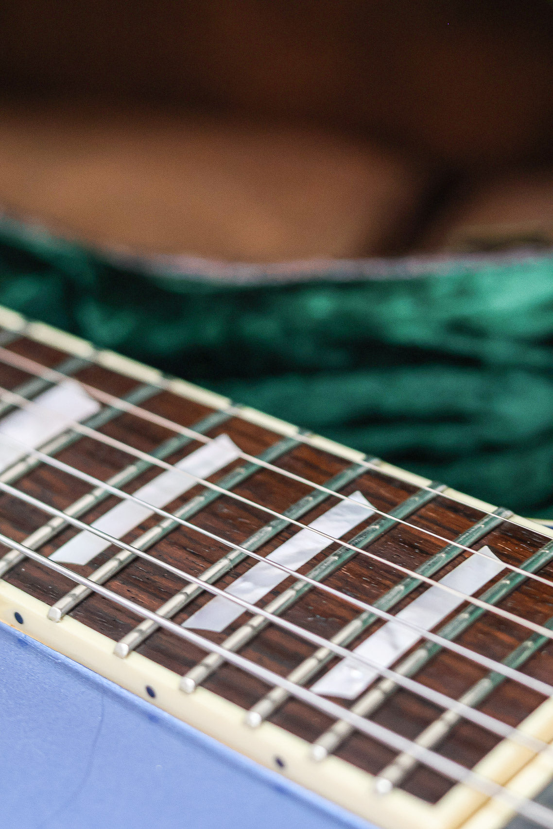 Maybach Lester 59 | Aged Pelham Blue
