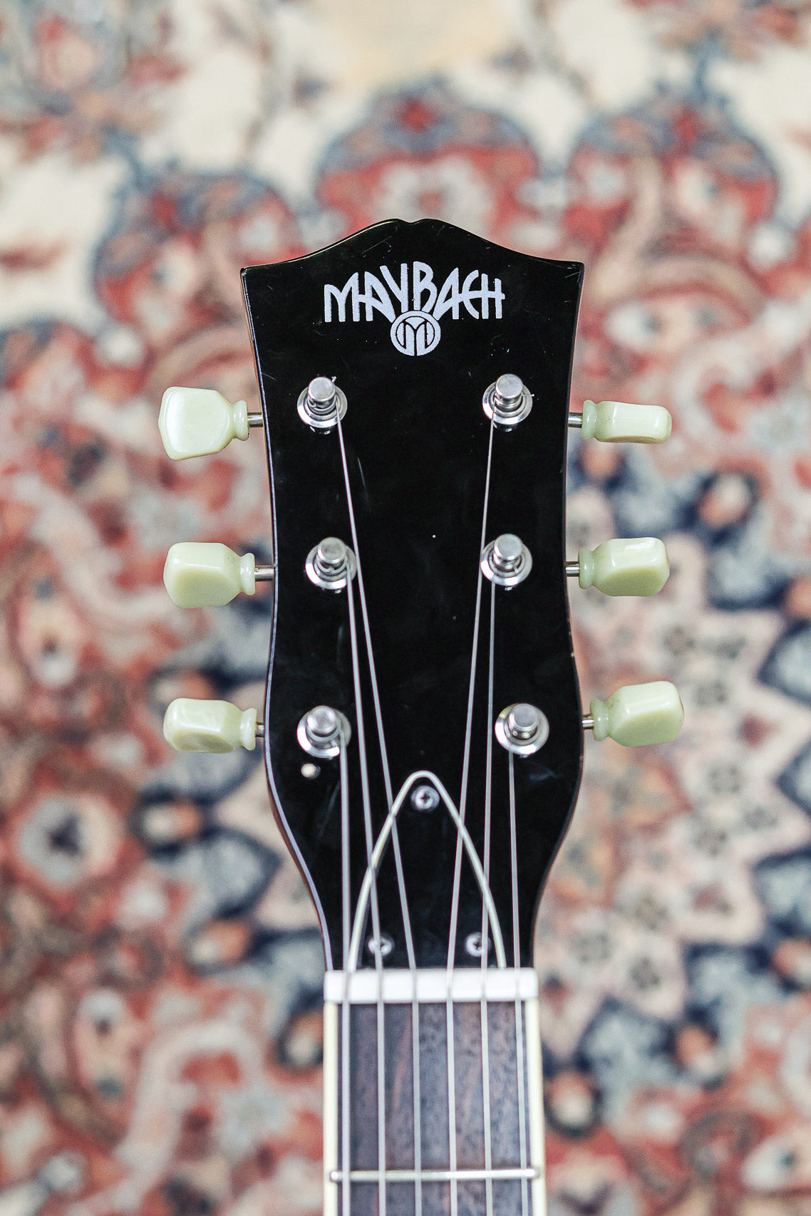 Maybach Lester 59 | Aged Pelham Blue