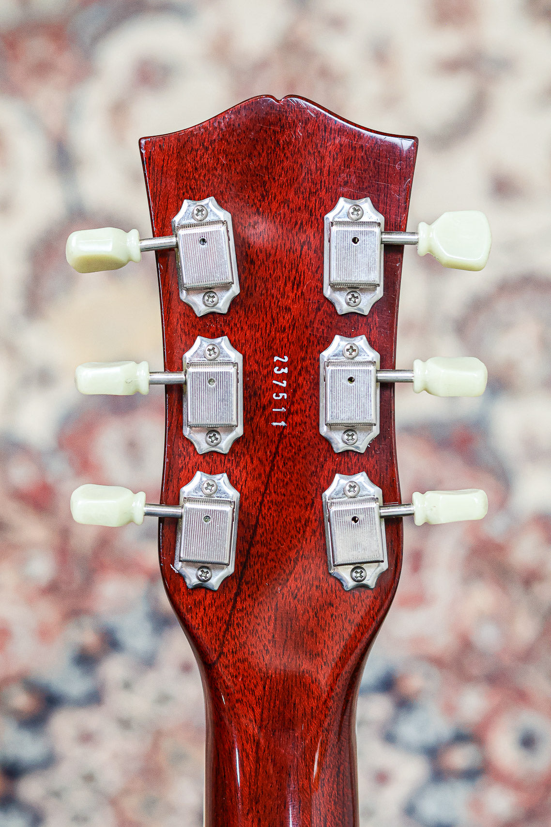 Maybach Lester 59 | Aged Pelham Blue