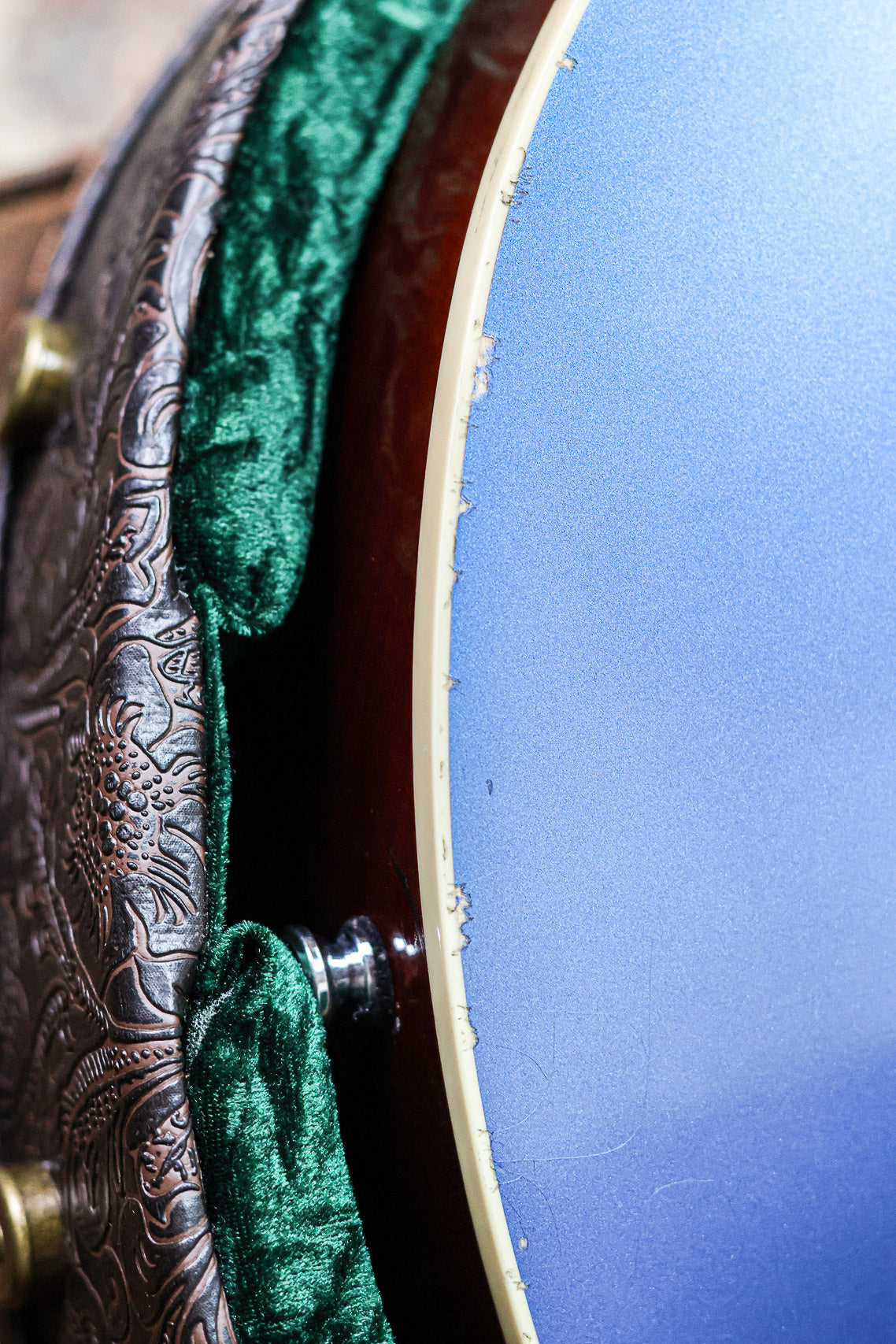 Maybach Lester 59 | Aged Pelham Blue