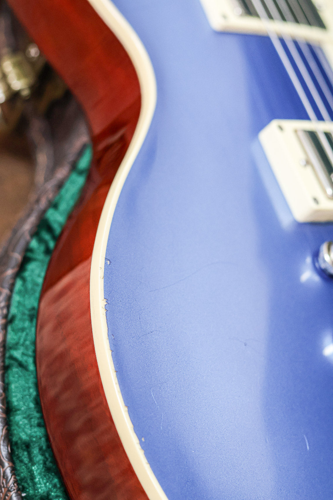 Maybach Lester 59 | Aged Pelham Blue