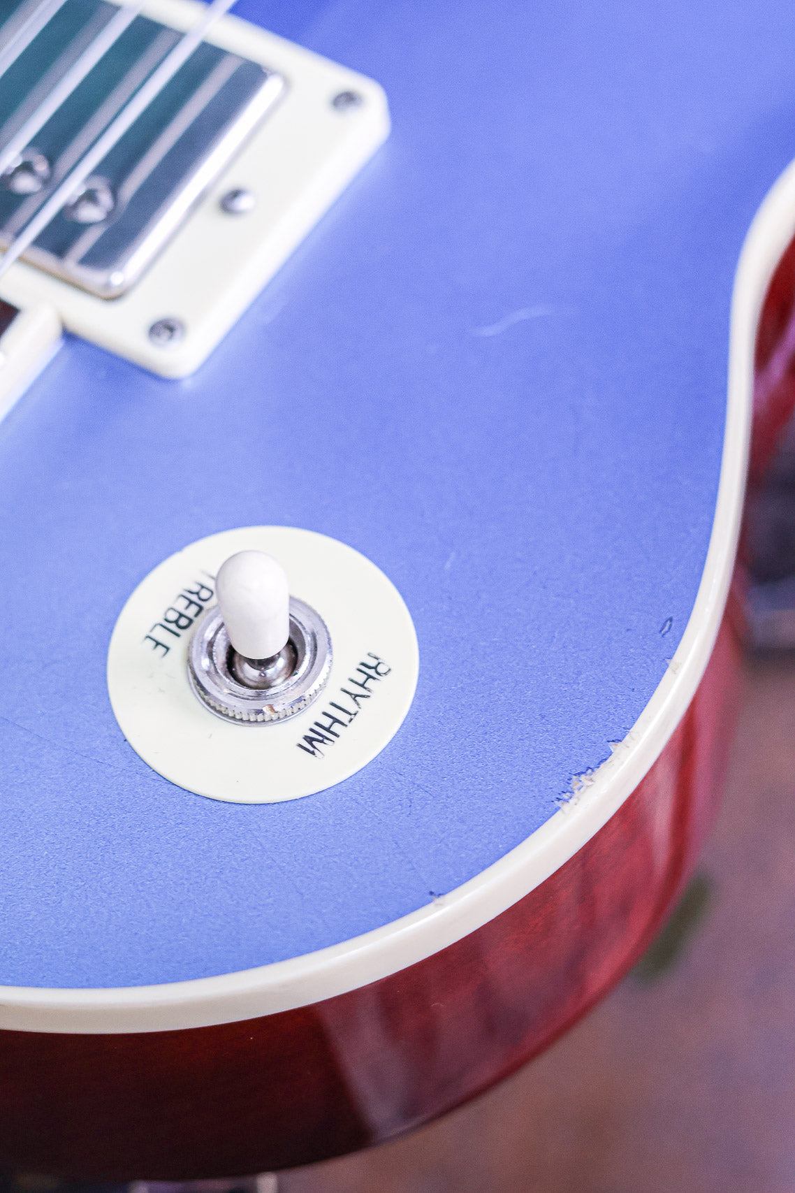 Maybach Lester 59 | Aged Pelham Blue