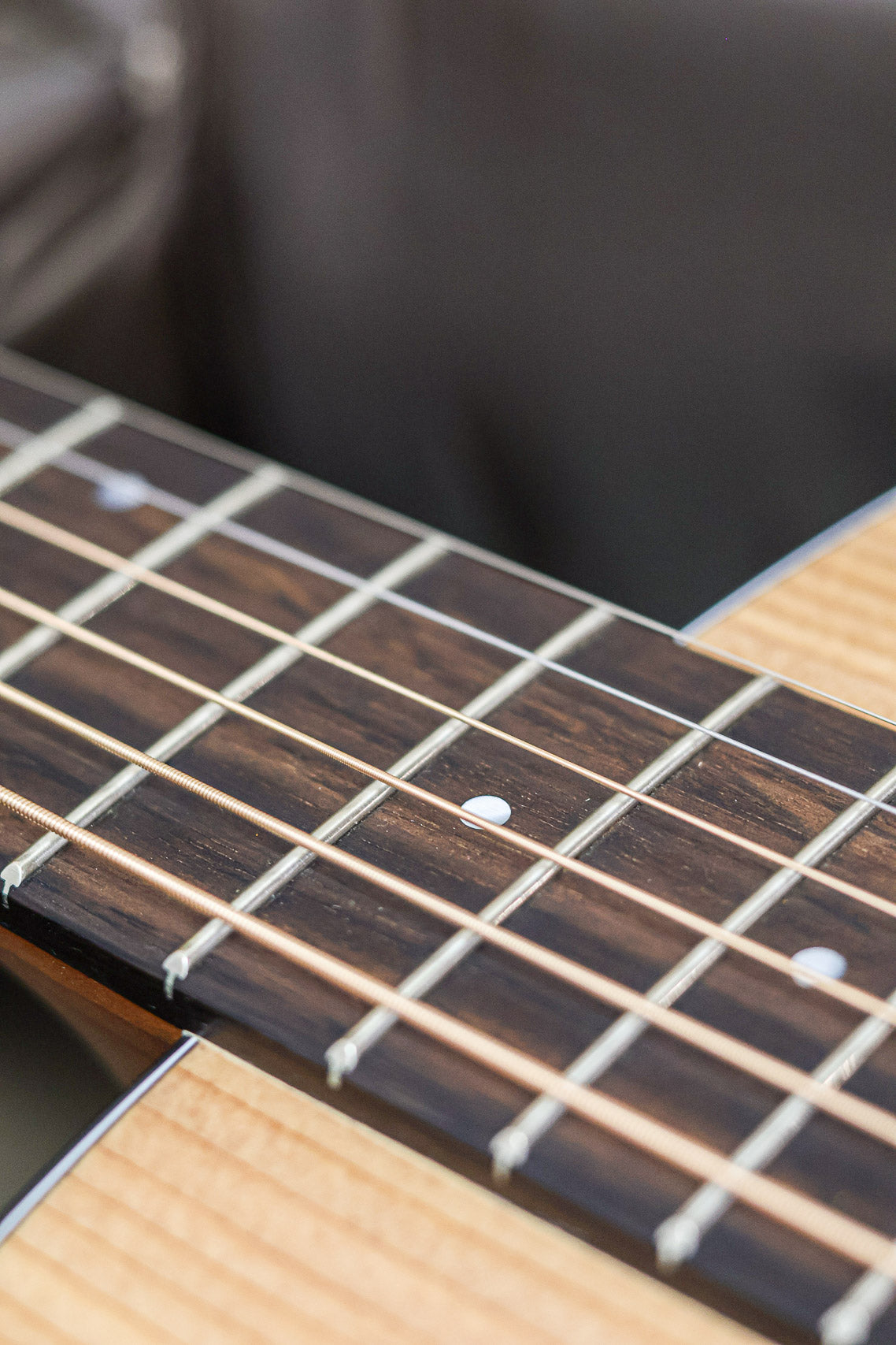 Taylor 117e Grand Pacific 2022 | Natural
