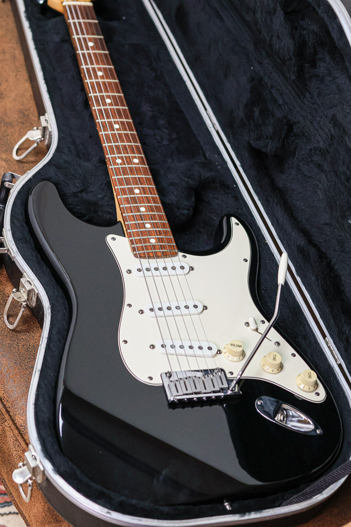 Fender American Standard Stratocaster 1995 | Black