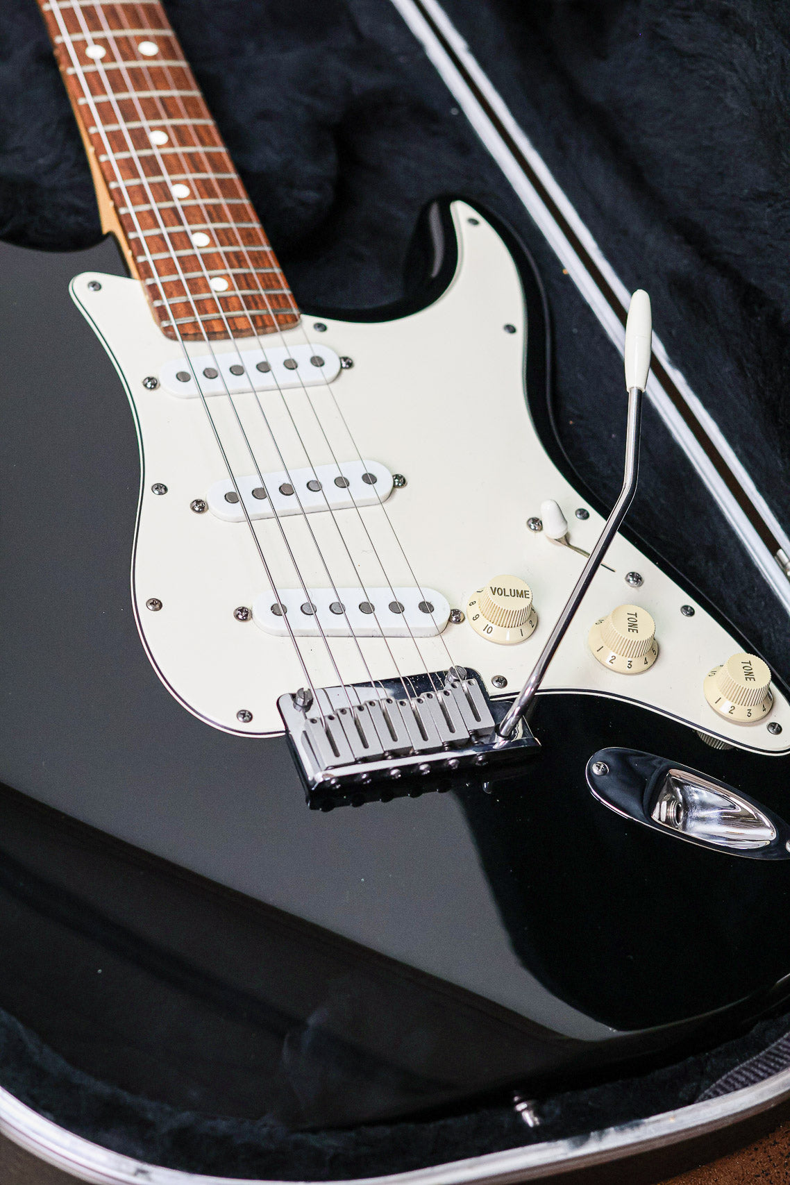 Fender American Standard Stratocaster 1995 | Black