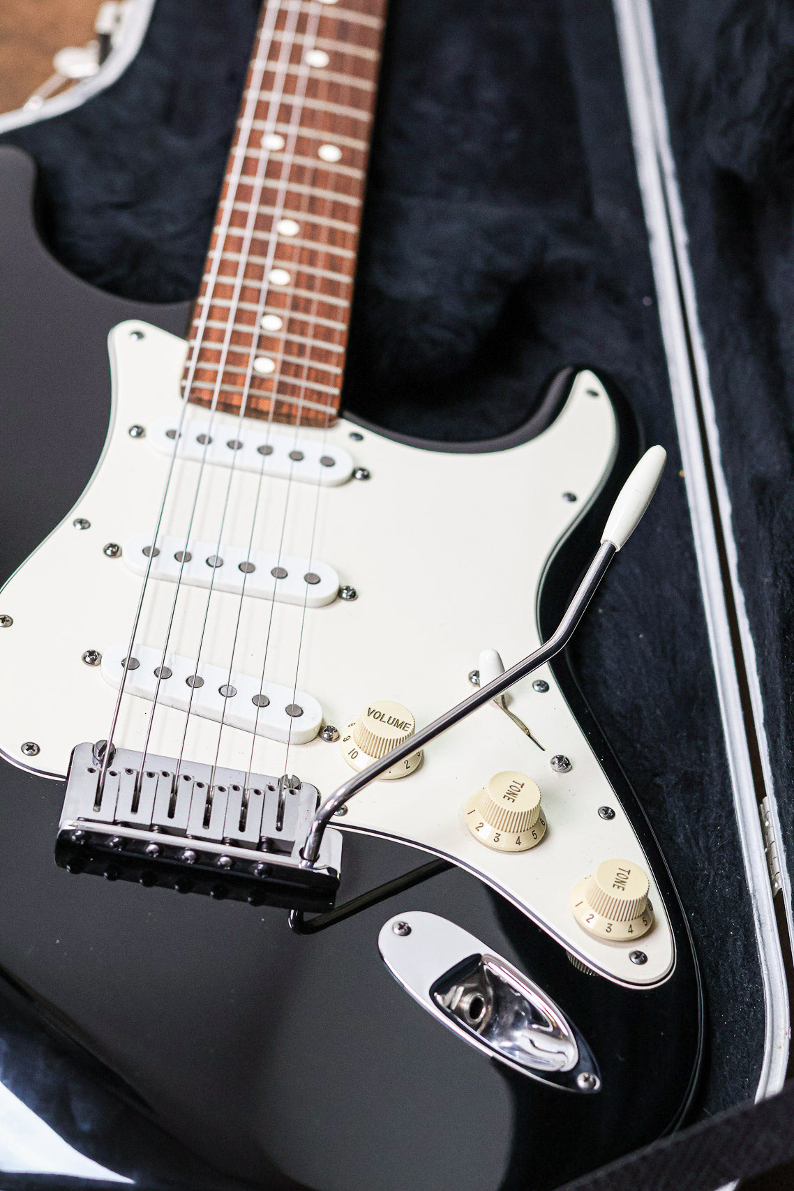 Fender American Standard Stratocaster 1995 | Black