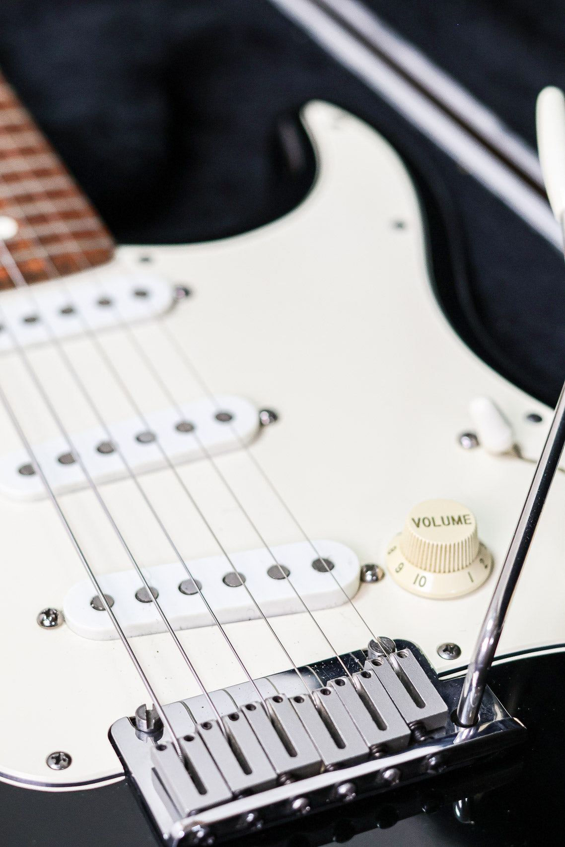 Fender American Standard Stratocaster 1995 | Black