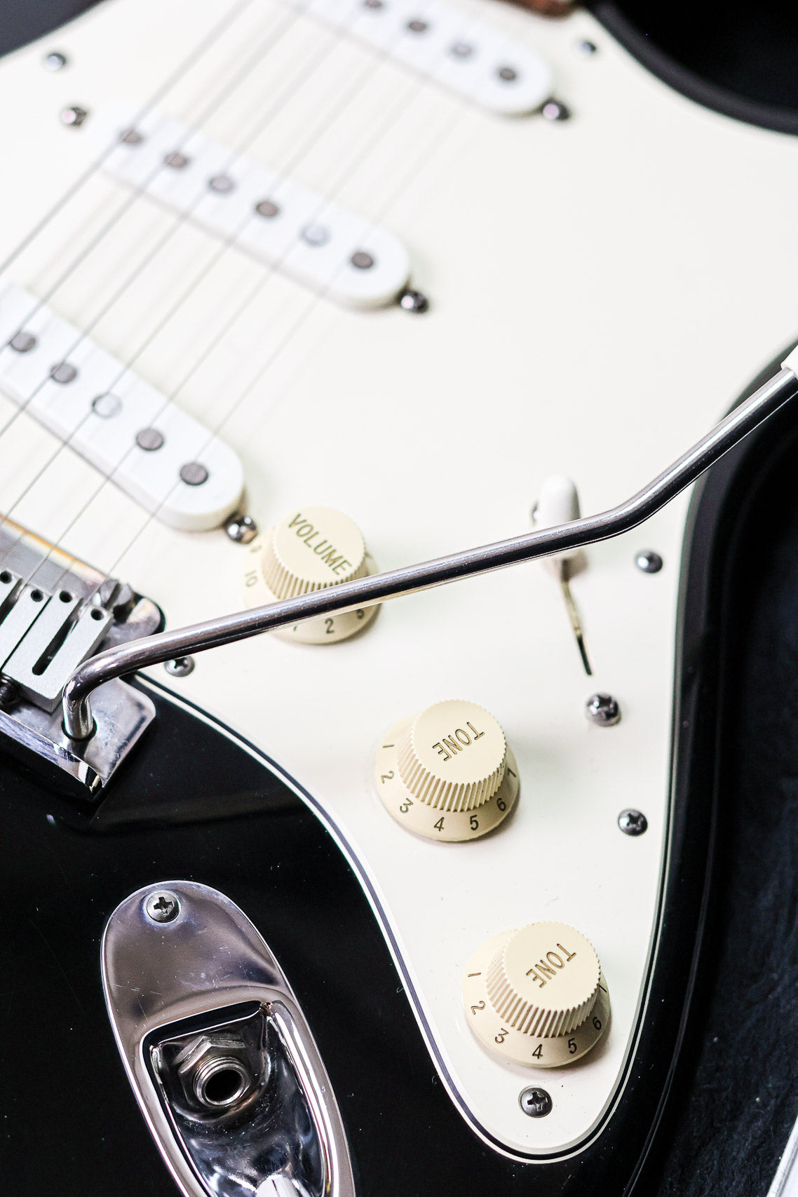 Fender American Standard Stratocaster 1995 | Black