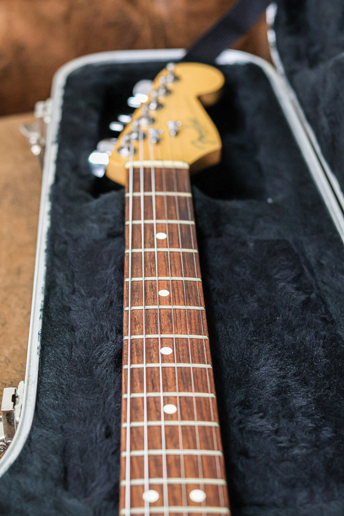 Fender American Standard Stratocaster 1995 | Black