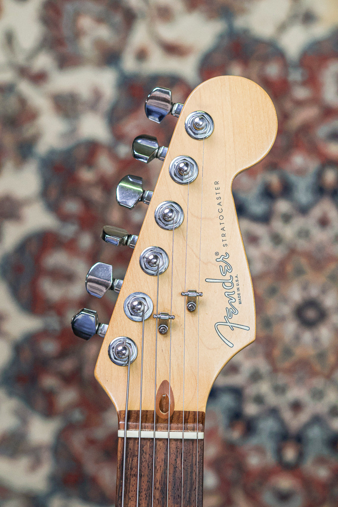 Fender American Standard Stratocaster 1995 | Black