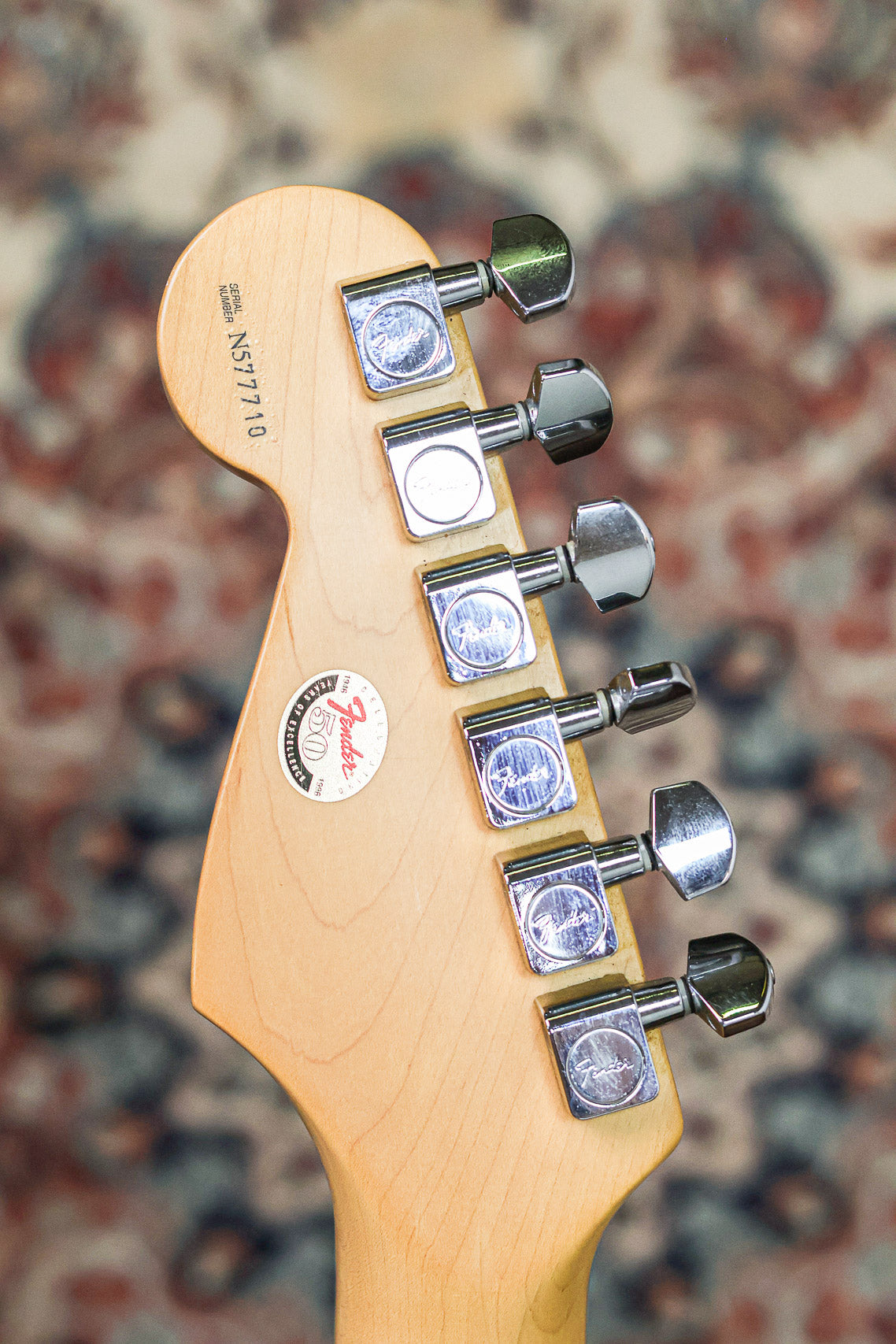 Fender American Standard Stratocaster 1995 | Black