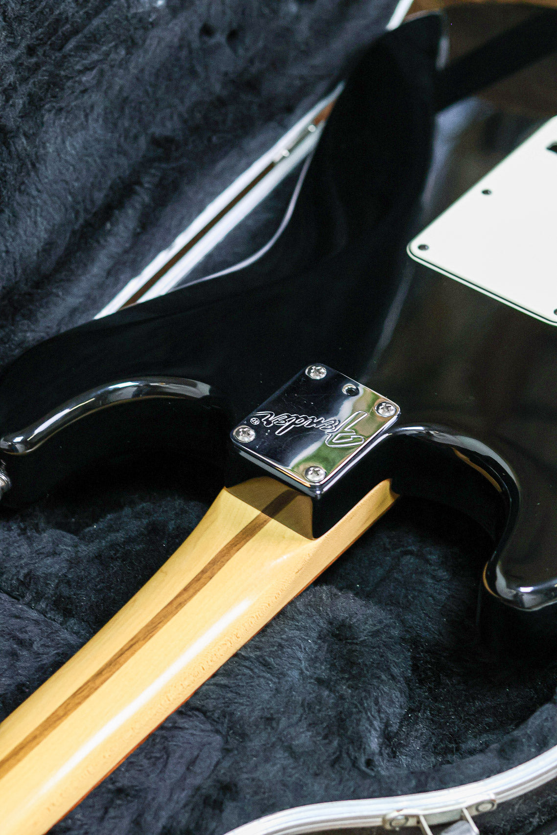 Fender American Standard Stratocaster 1995 | Black