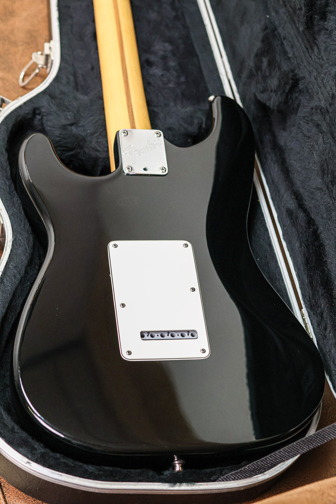 Fender American Standard Stratocaster 1995 | Black