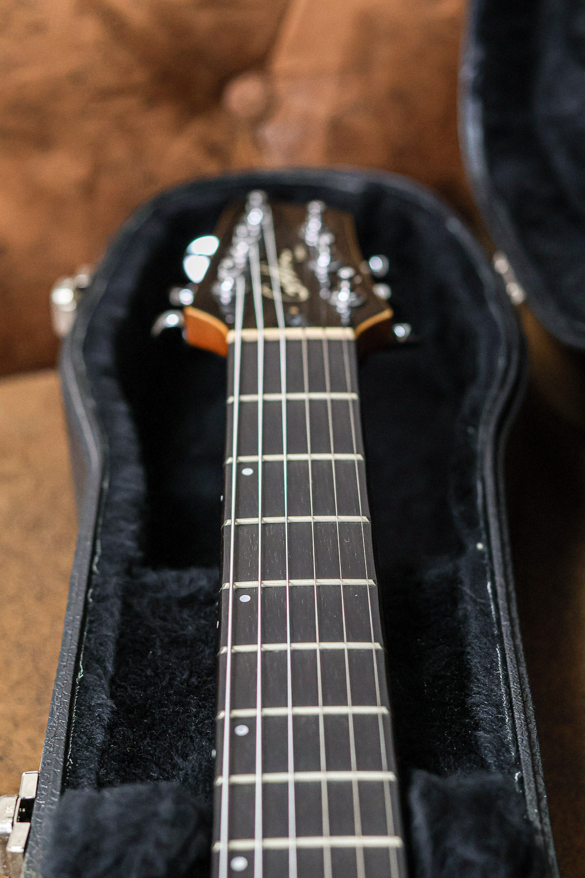 Godin Summit | Cherry Red