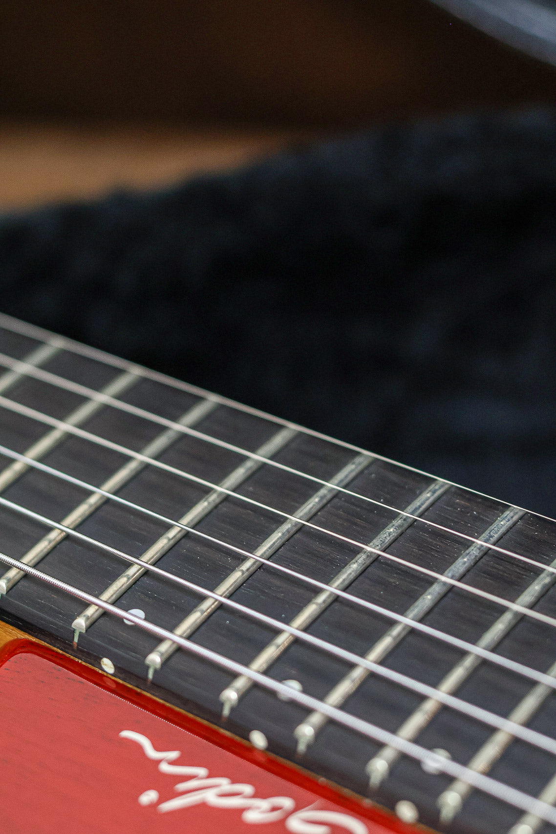 Godin Summit | Cherry Red