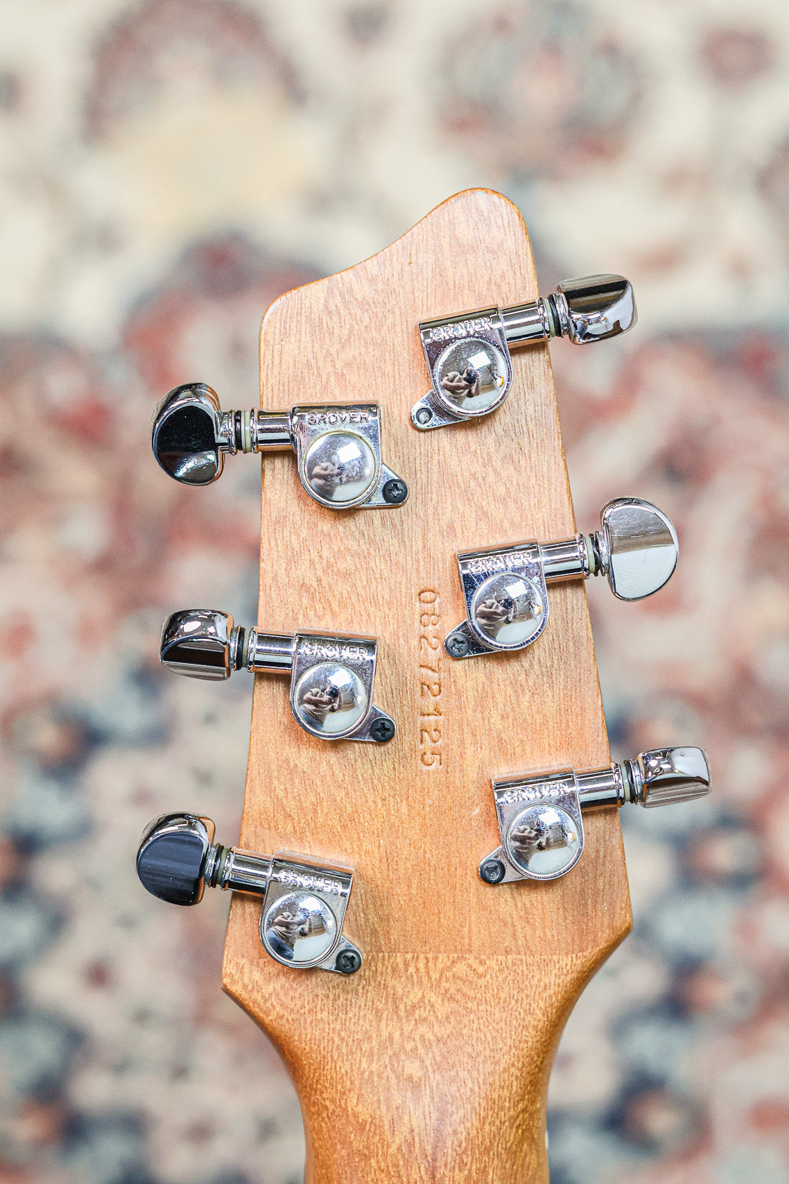 Godin Summit | Cherry Red