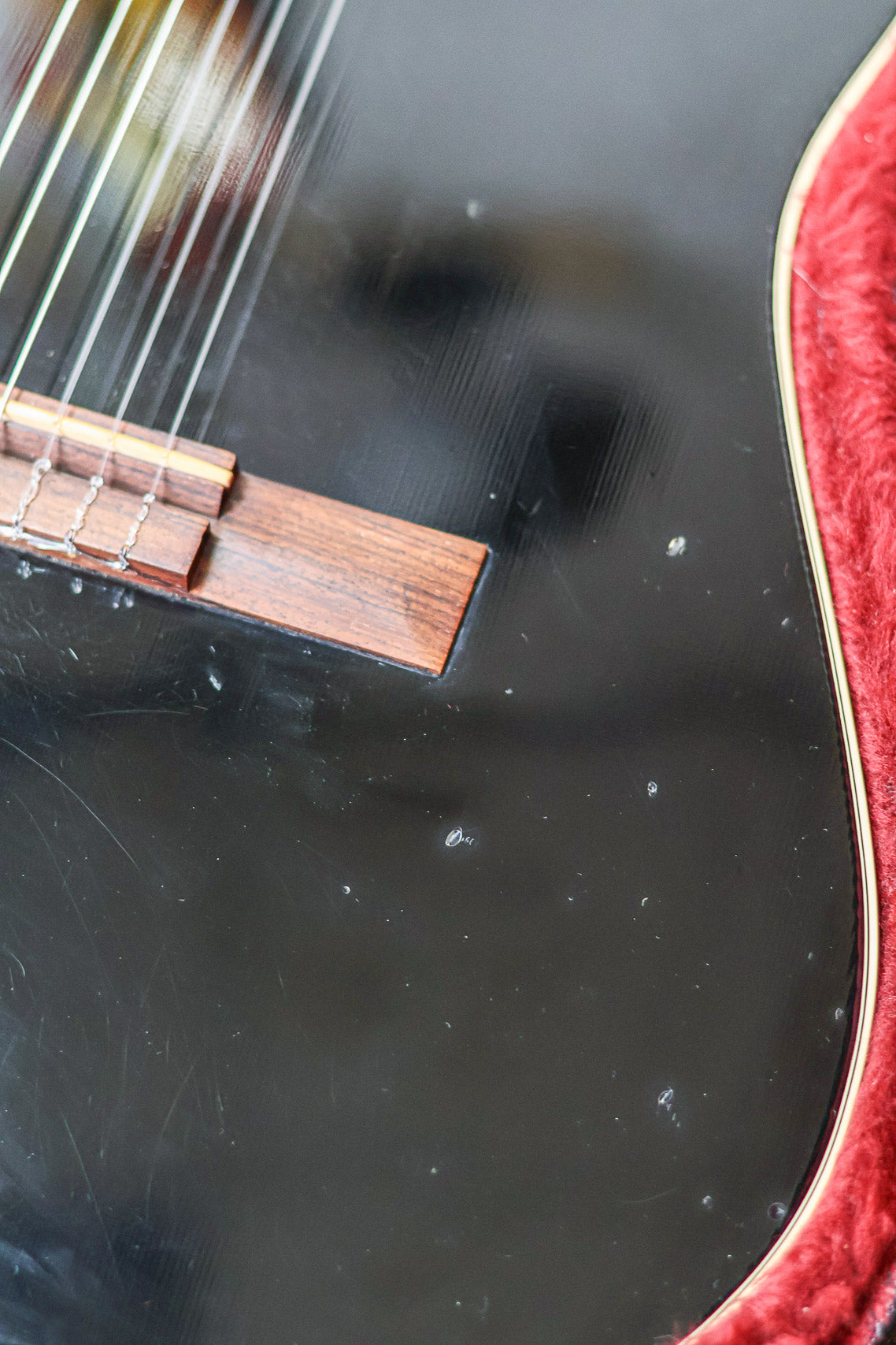 Godin Acousticaster Nylon 1992 | Black