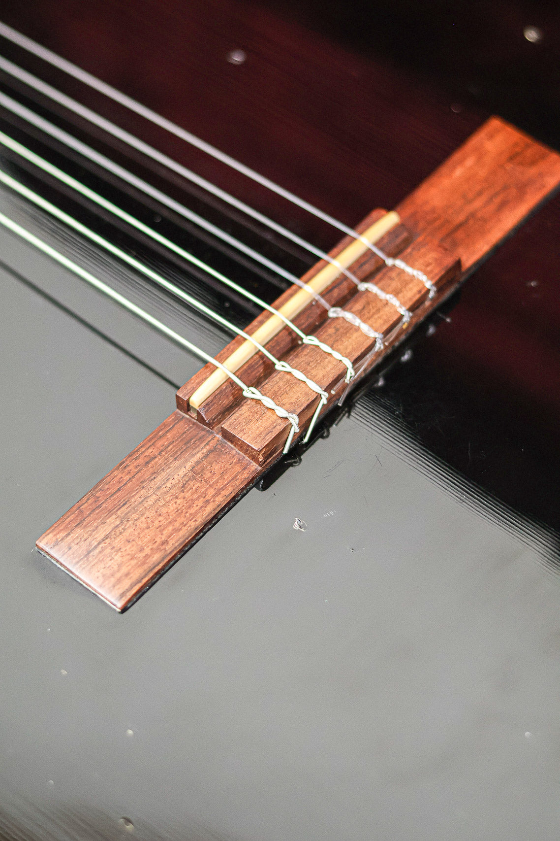 Godin Acousticaster Nylon 1992 | Black