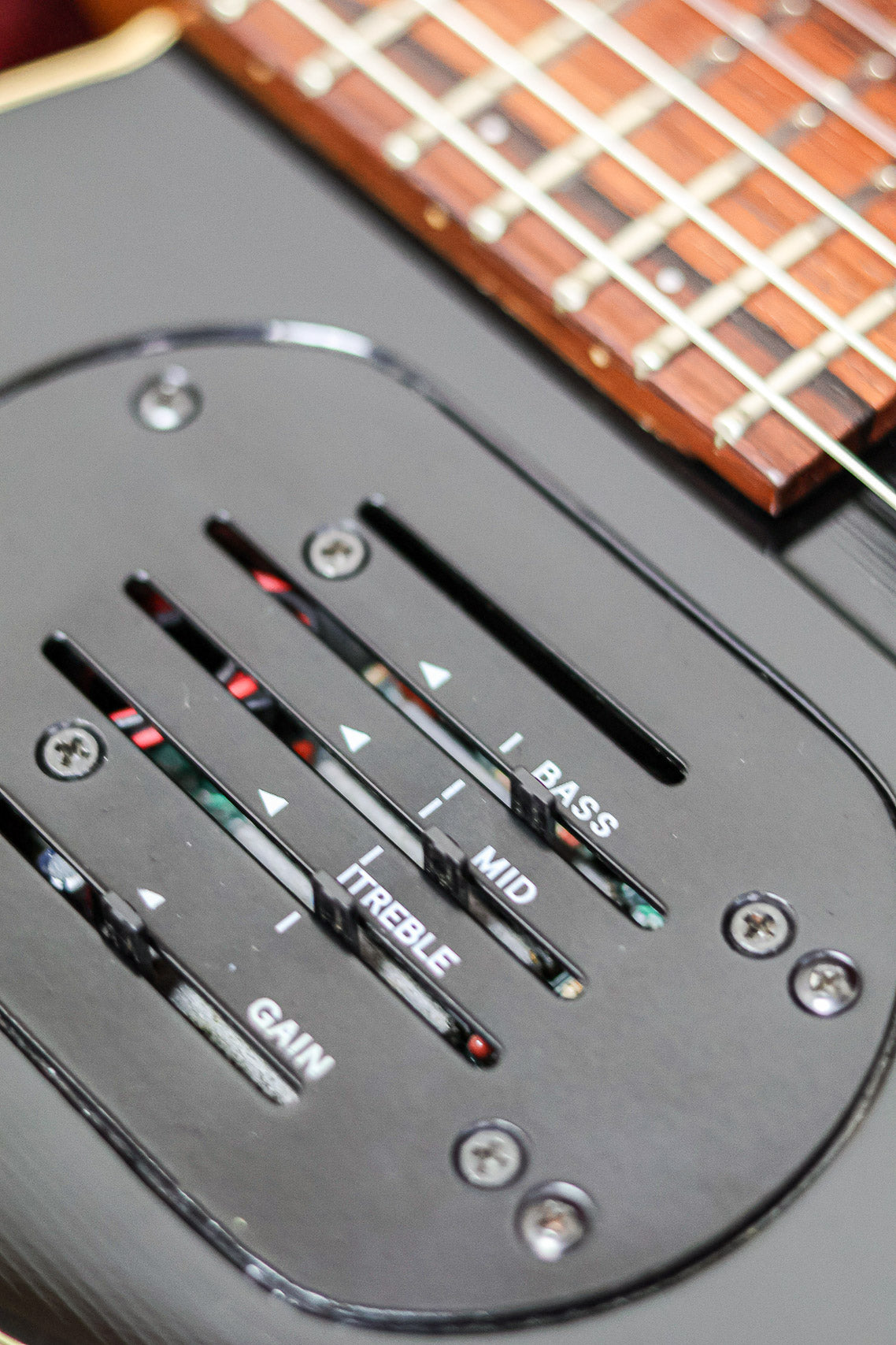 Godin Acousticaster Nylon 1992 | Black