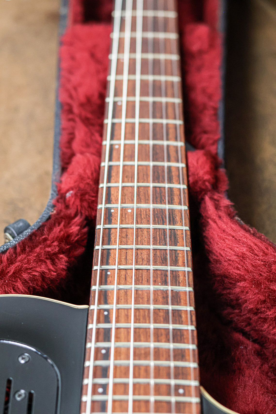 Godin Acousticaster Nylon 1992 | Black