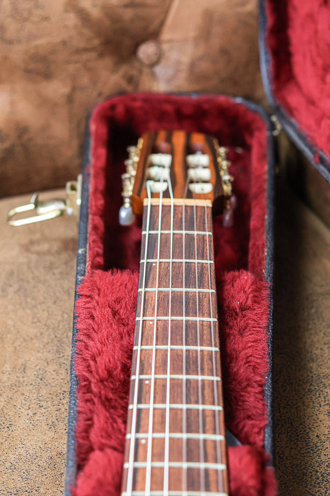 Godin Acousticaster Nylon 1992 | Black