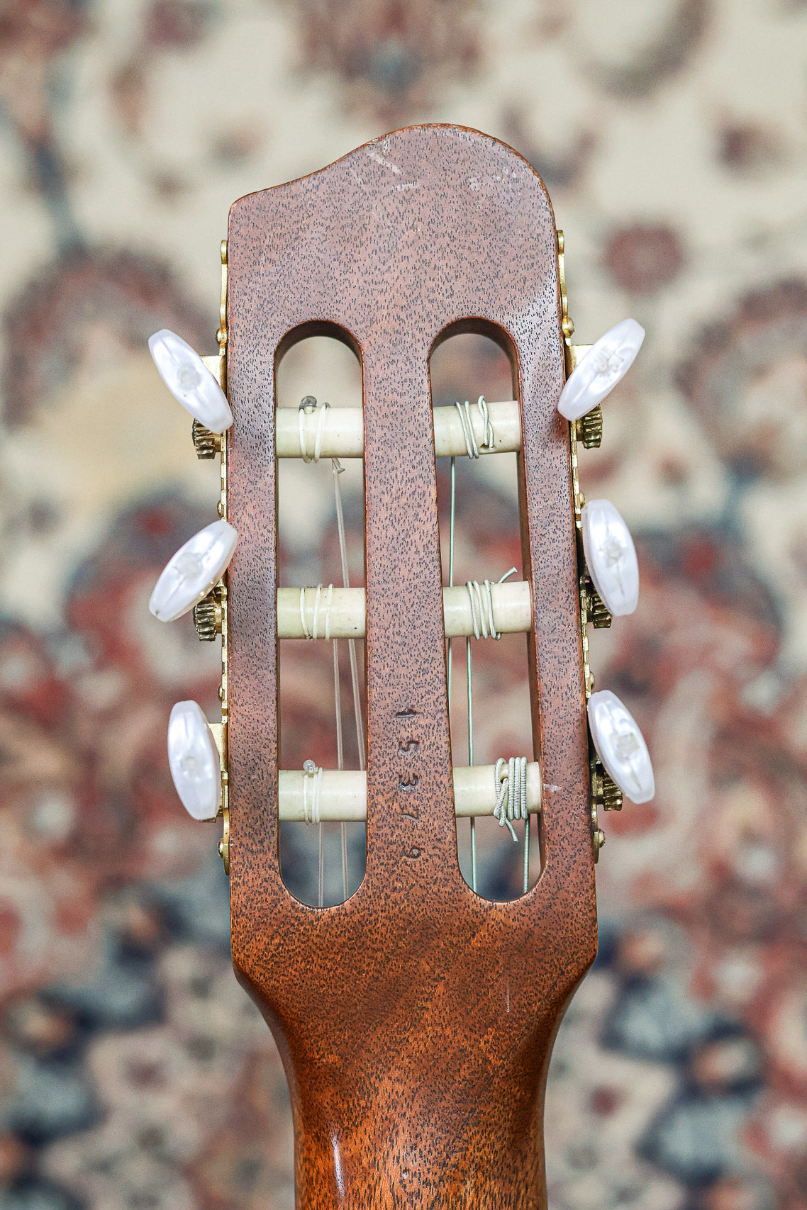 Godin Acousticaster Nylon 1992 | Black