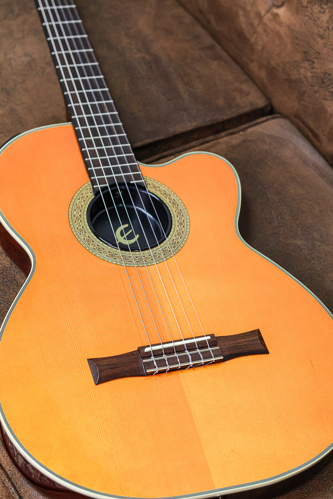 Epiphone Chet Atkins SST | Natural