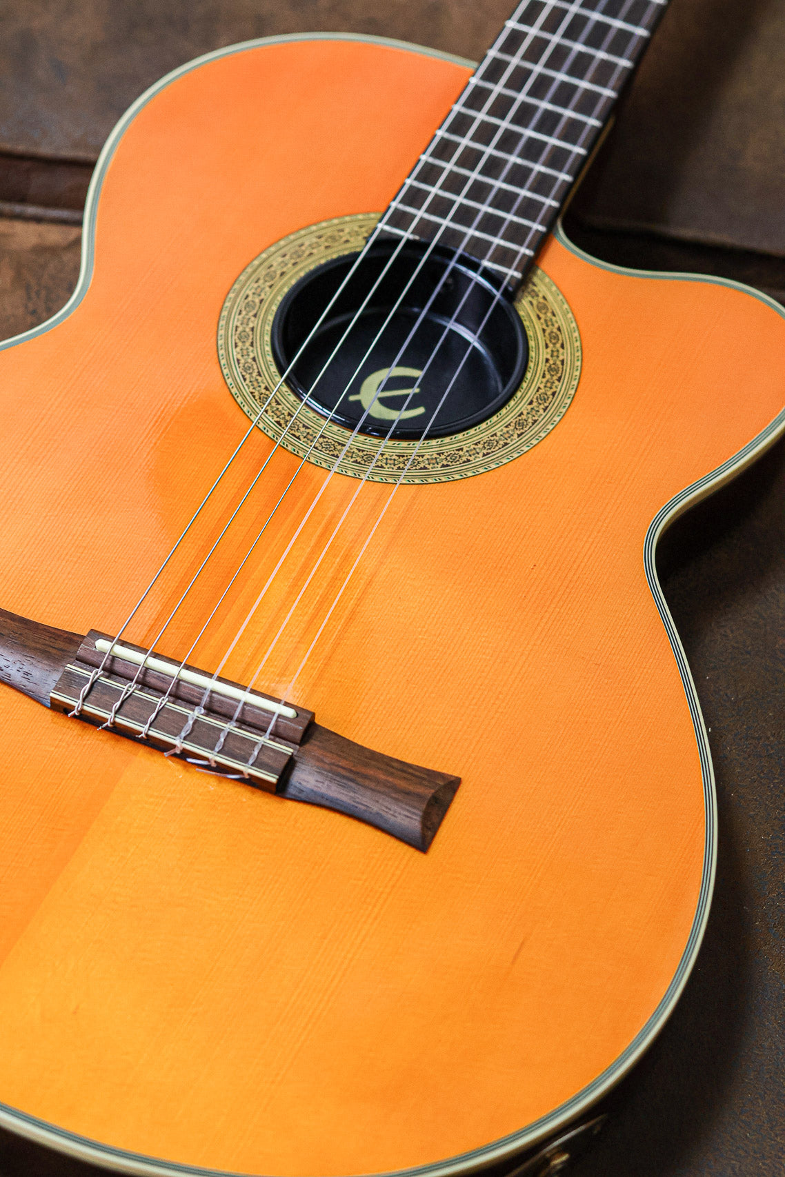 Epiphone Chet Atkins SST | Natural