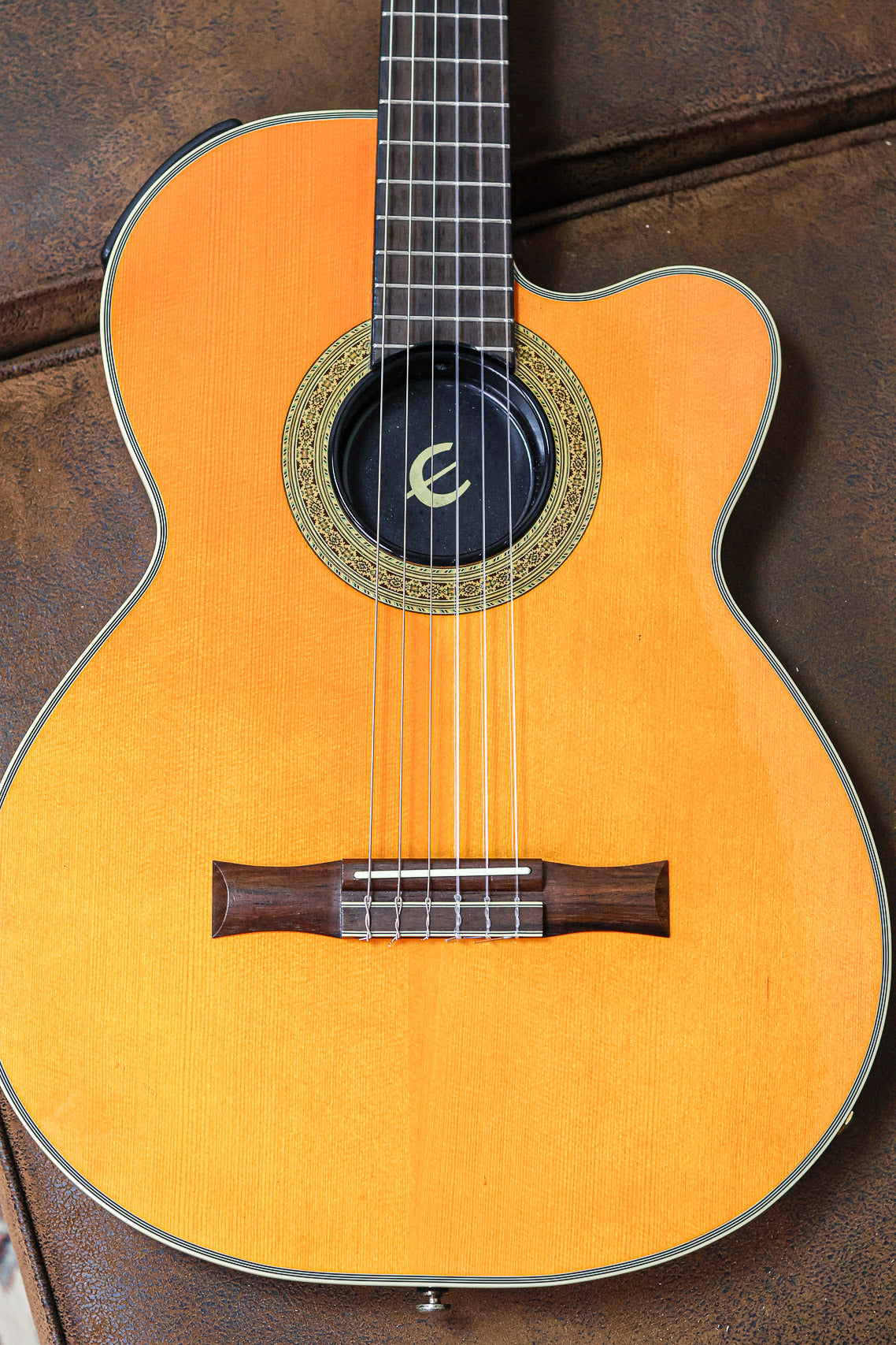Epiphone Chet Atkins SST | Natural