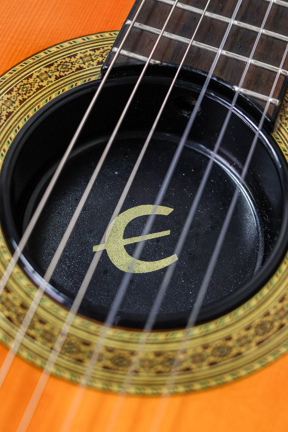 Epiphone Chet Atkins SST | Natural