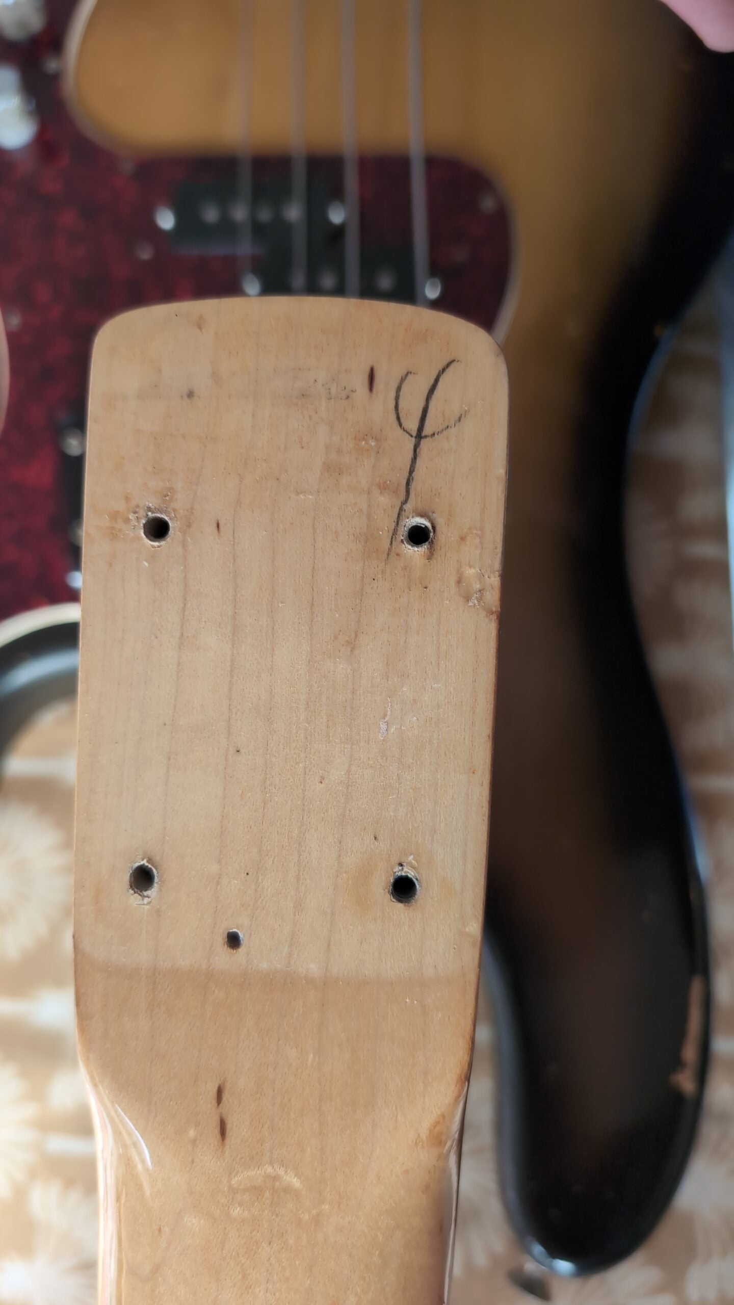Fender Precision Bass Original 1971 | Sunburst