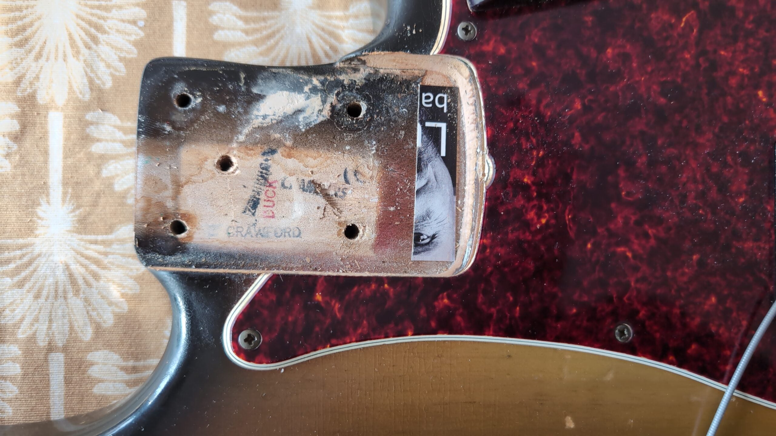 Fender Precision Bass Original 1971 | Sunburst