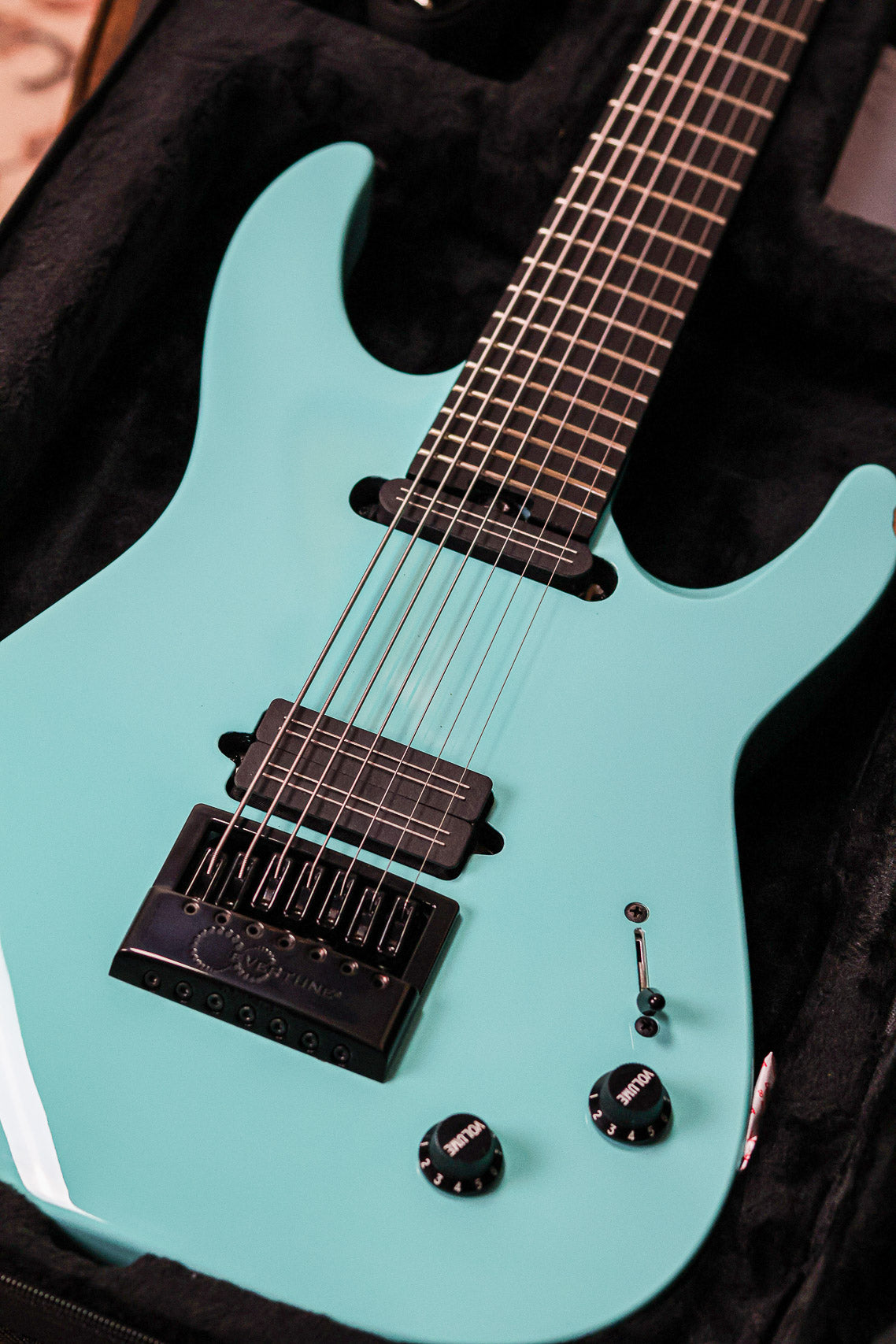 Jackson Pro Josh Smith Soloist SL7 | Aquamarine