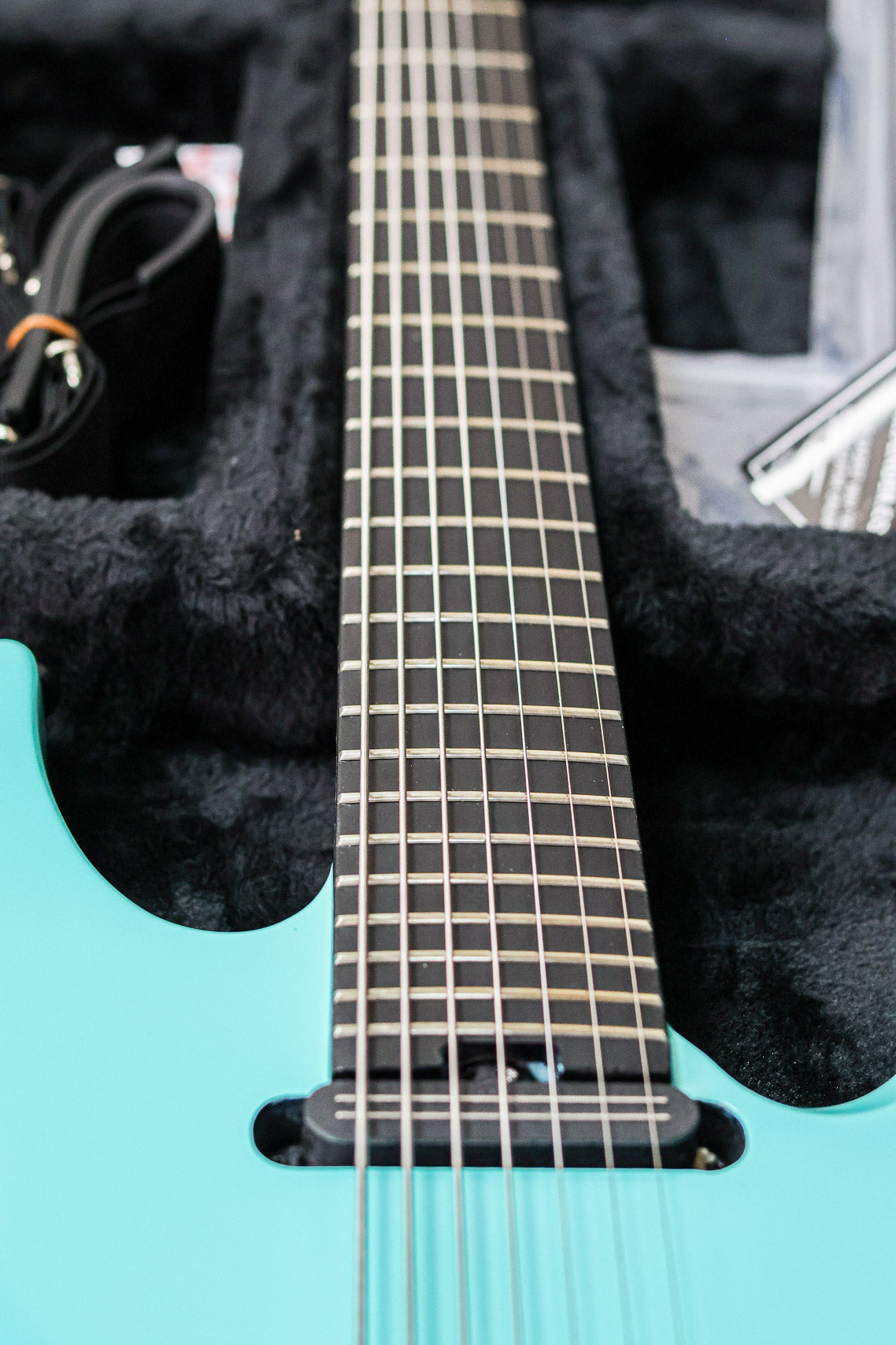 Jackson Pro Josh Smith Soloist SL7 | Aquamarine
