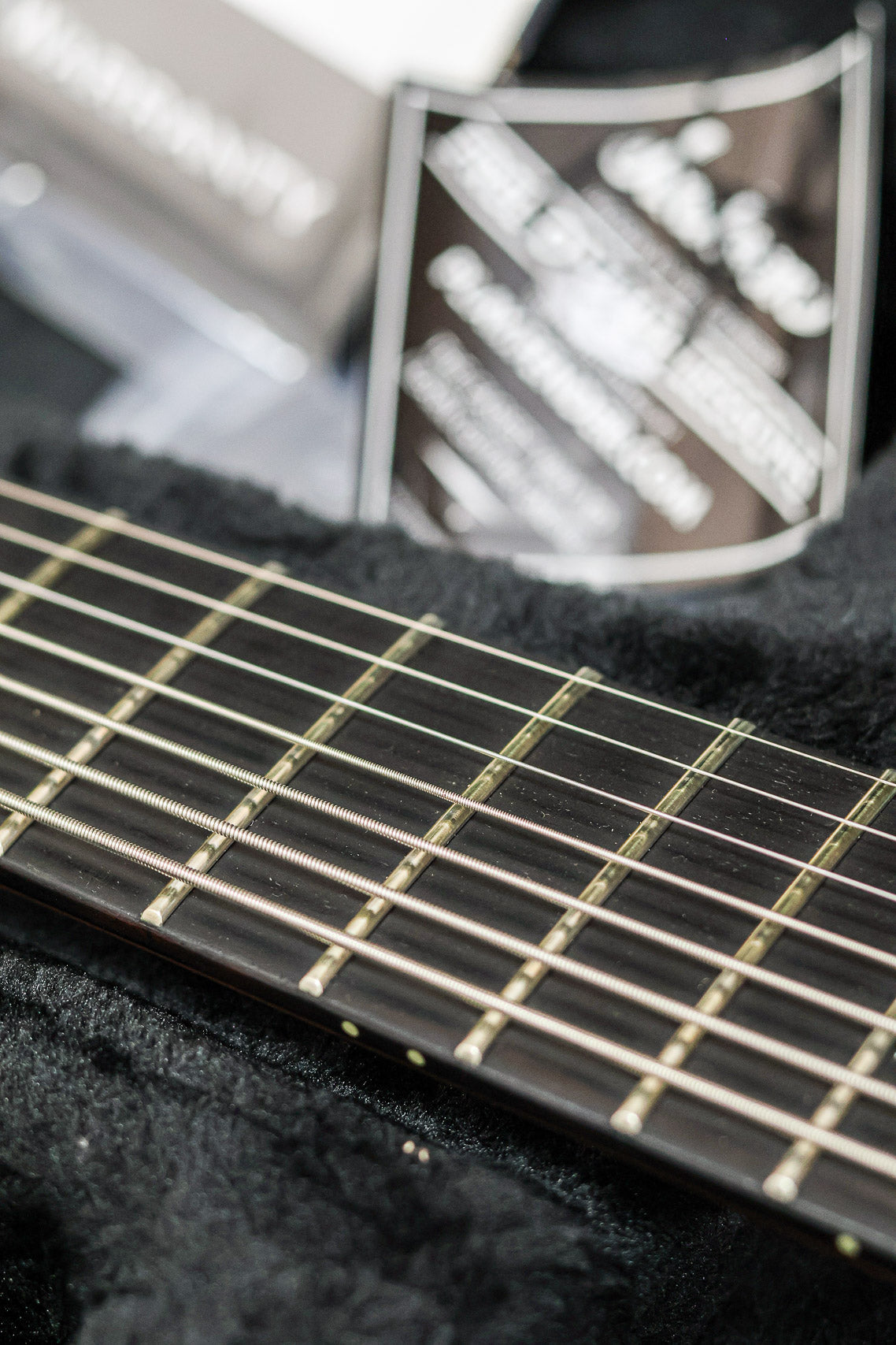 Jackson Pro Josh Smith Soloist SL7 | Aquamarine