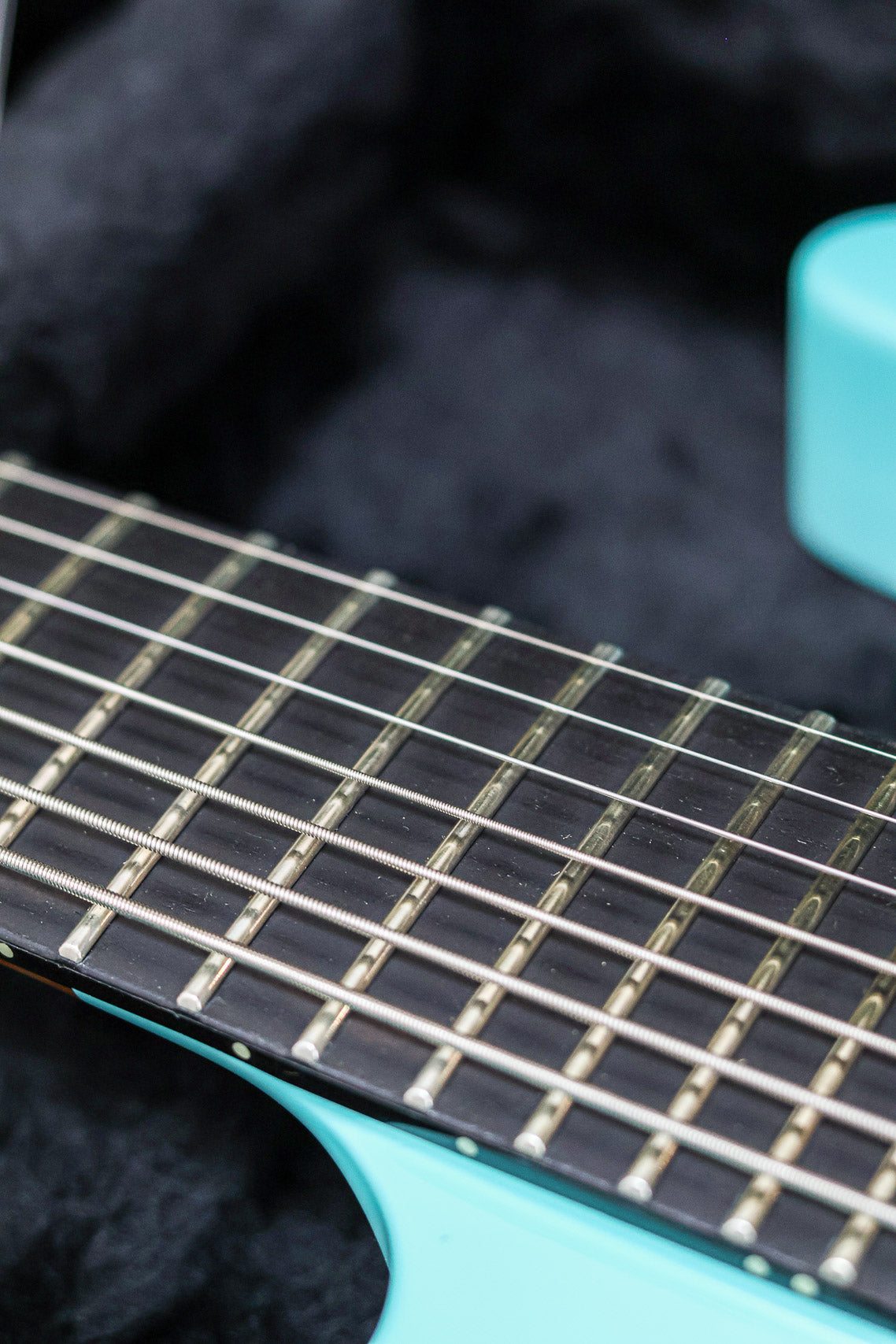 Jackson Pro Josh Smith Soloist SL7 | Aquamarine