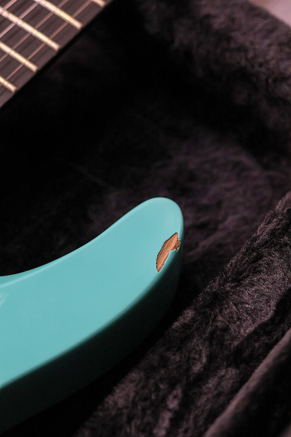 Jackson Pro Josh Smith Soloist SL7 | Aquamarine