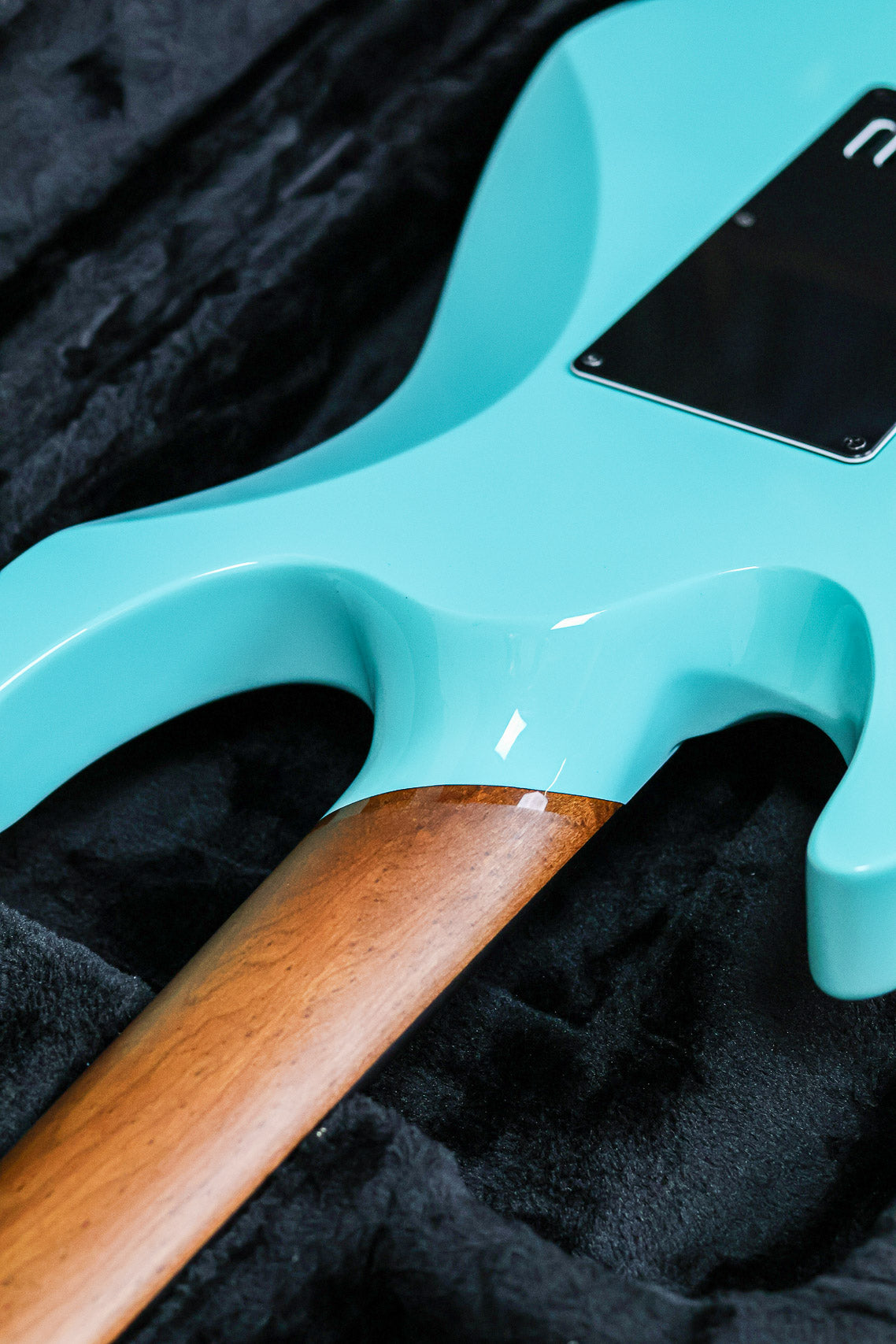 Jackson Pro Josh Smith Soloist SL7 | Aquamarine