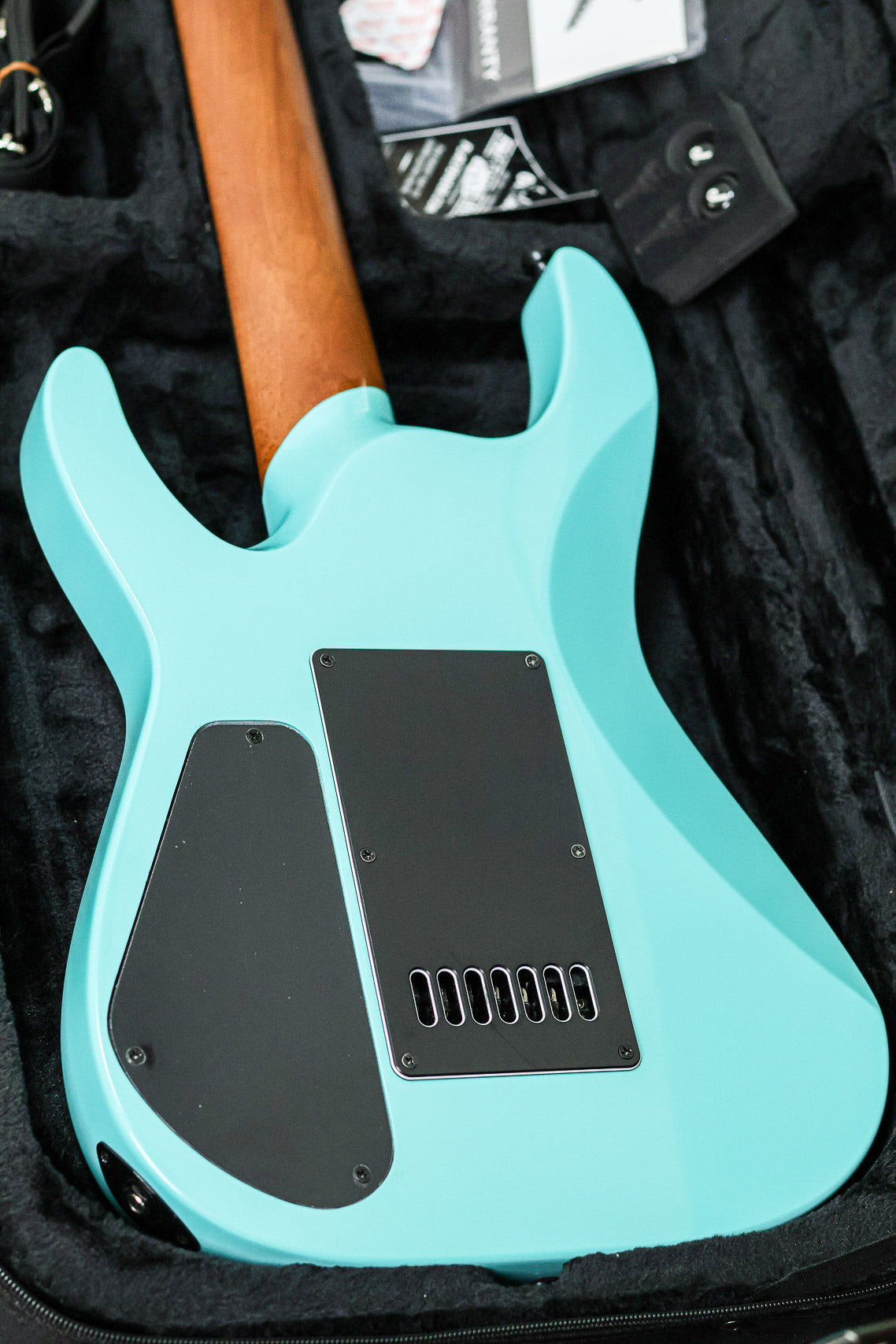 Jackson Pro Josh Smith Soloist SL7 | Aquamarine